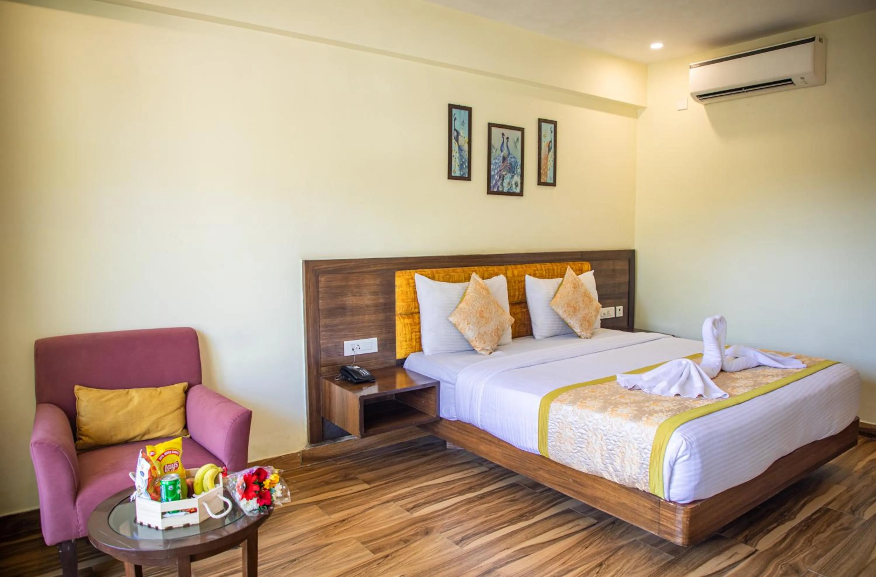 Photo of the whole room, Bed in BELLS BEACH RESORT , A Unit of Resort De Balneaire