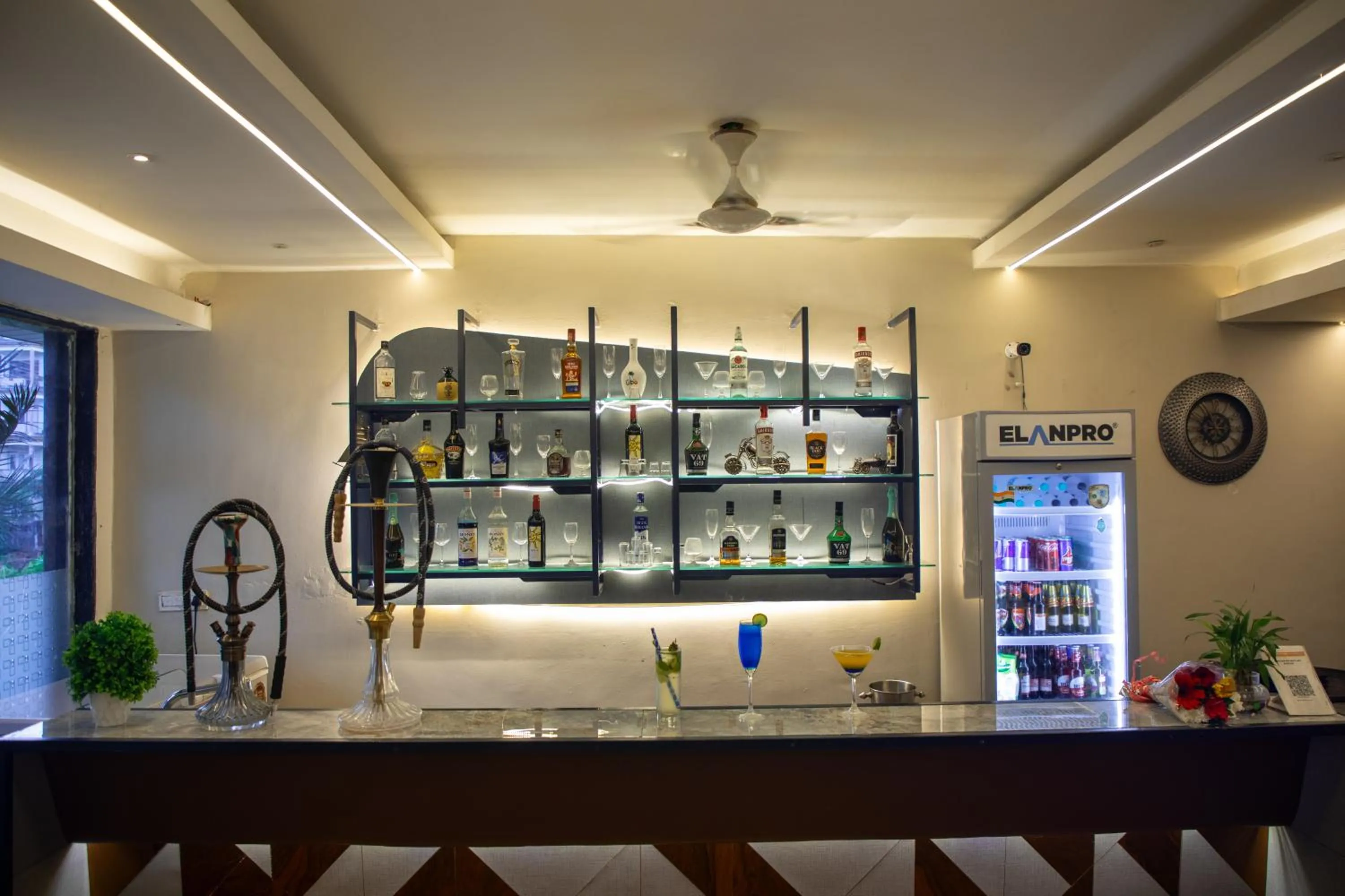Lounge or bar in BELLS BEACH RESORT , A Unit of Resort De Balneaire