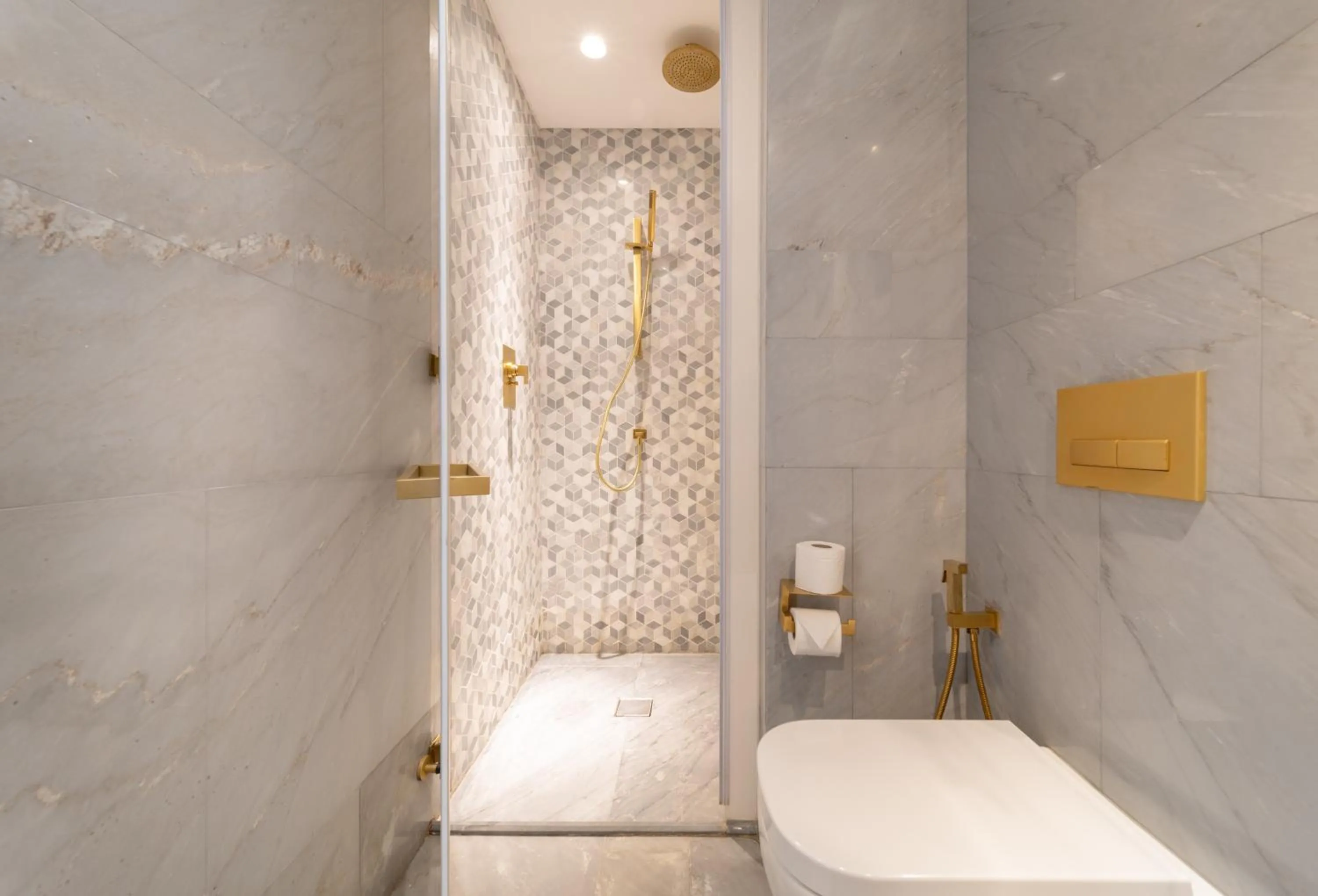 Bathroom in EDEN'S Homes & Villas - FIVE Palm Residences