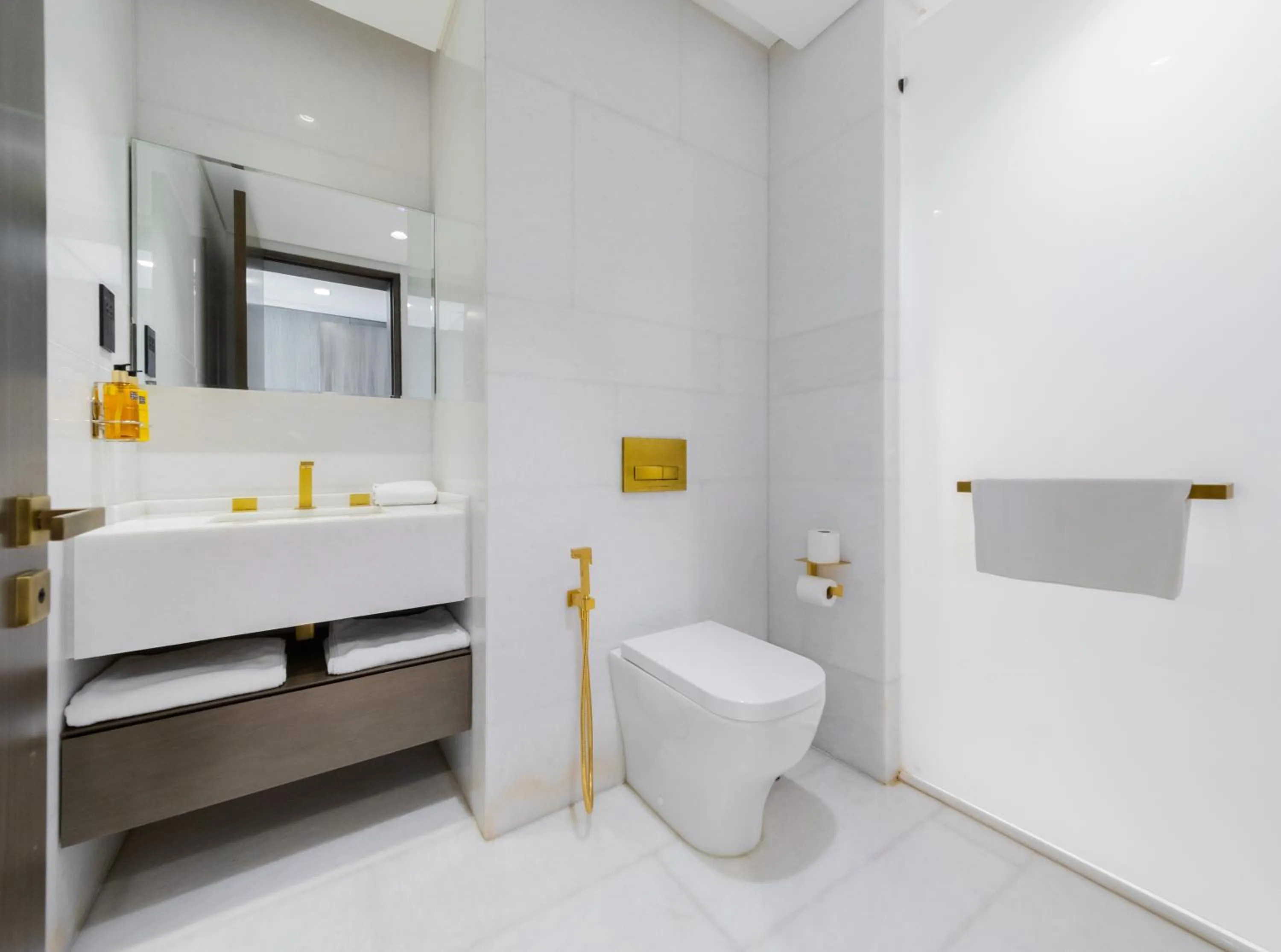 Bathroom in EDEN'S Homes & Villas - FIVE Palm Residences