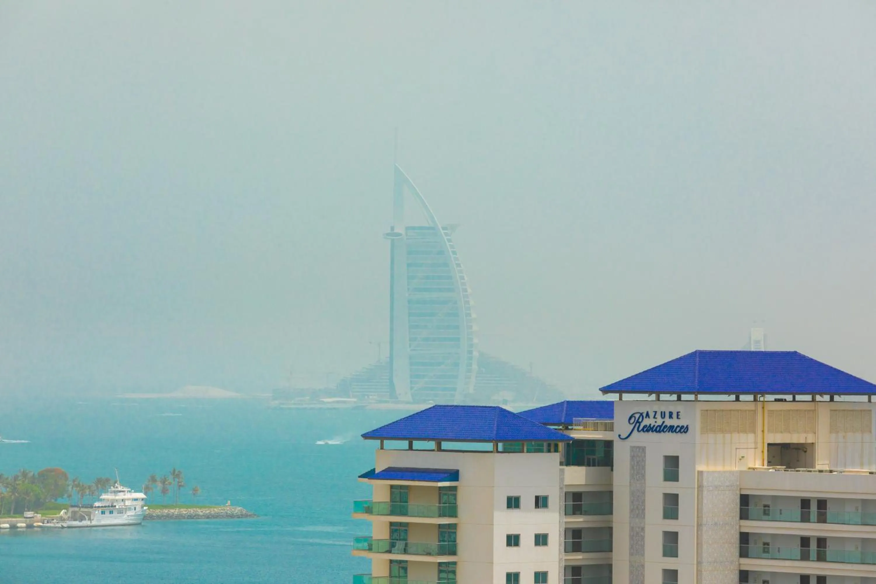 Nearby landmark in EDEN'S Homes & Villas - FIVE Palm Residences