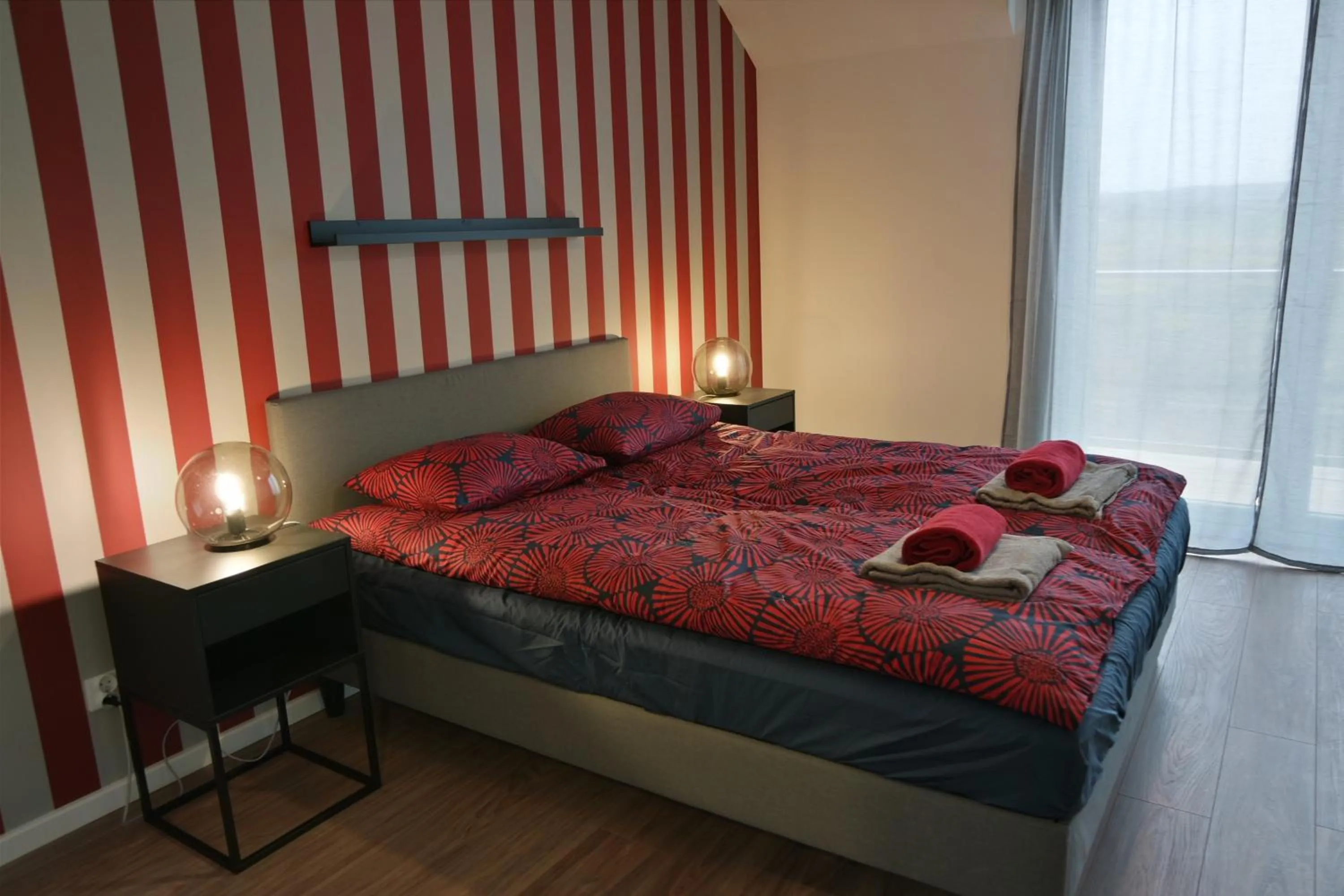 Photo of the whole room, Bed in Apartamenty przy Winnicy