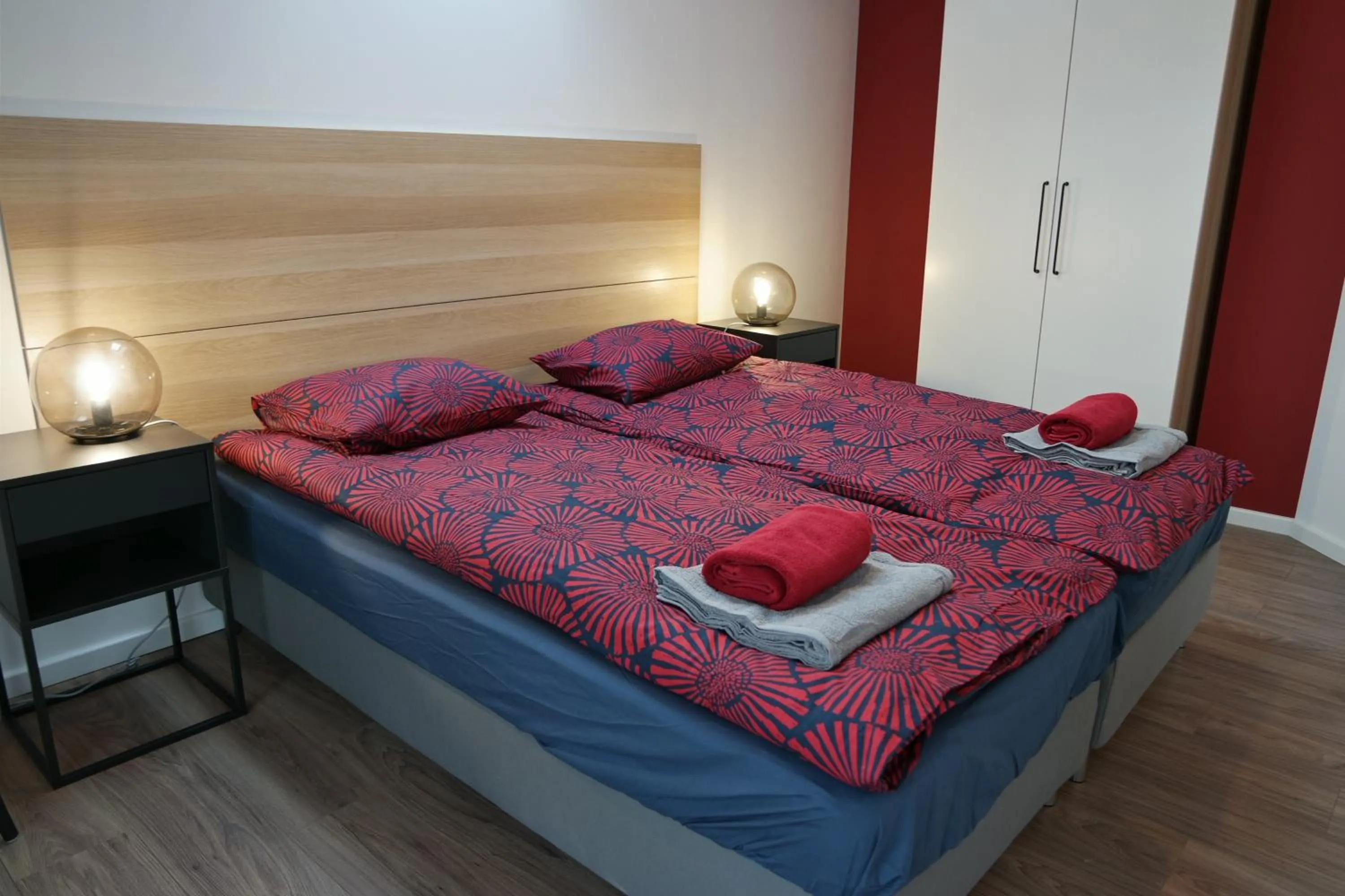 Photo of the whole room, Bed in Apartamenty przy Winnicy