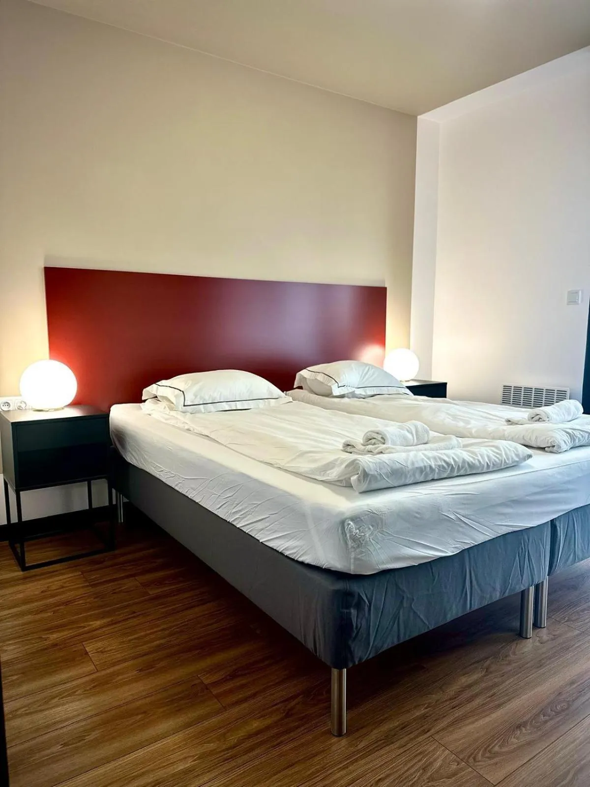 Bed in Apartamenty przy Winnicy