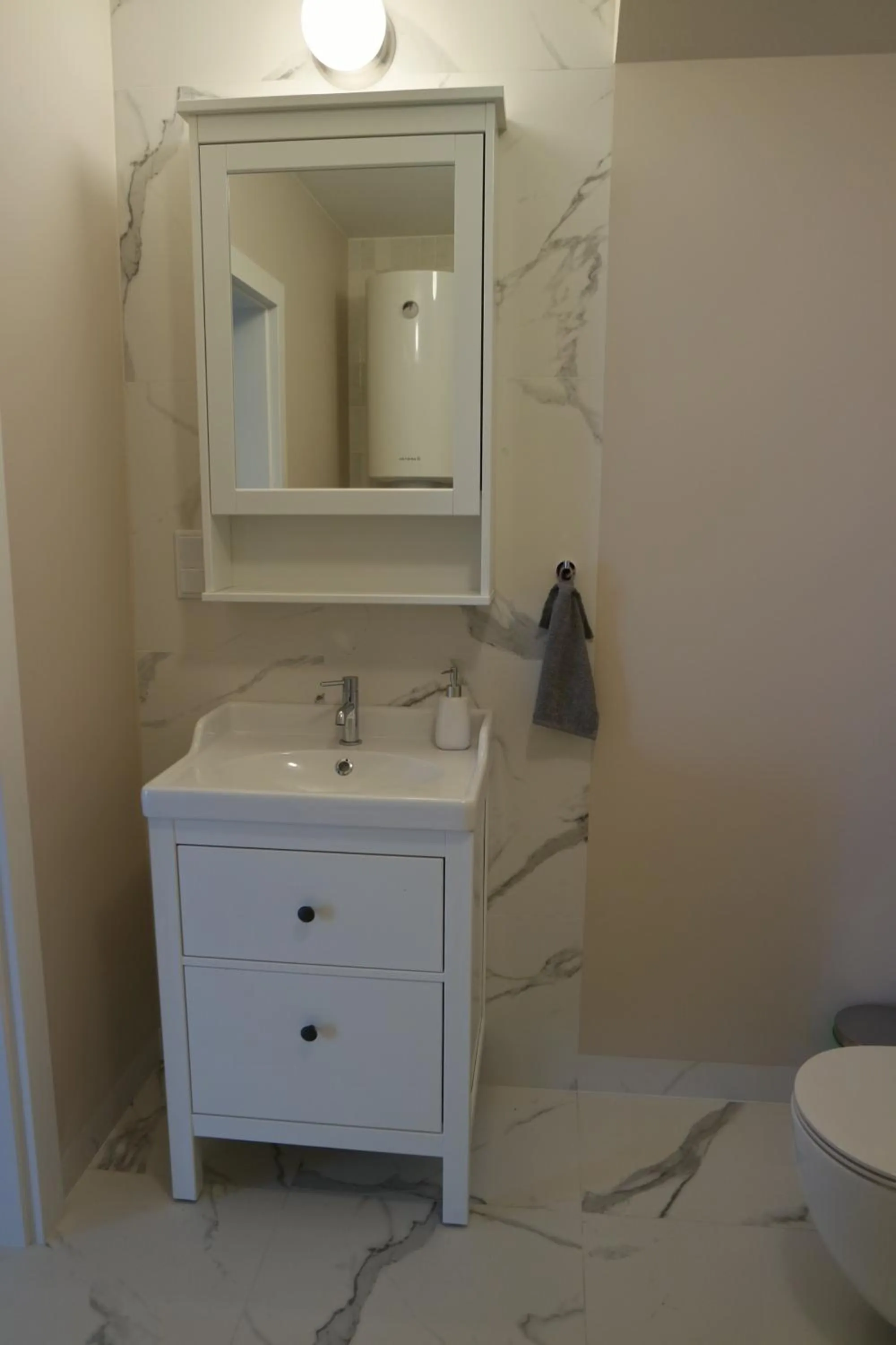 Bathroom in Apartamenty przy Winnicy