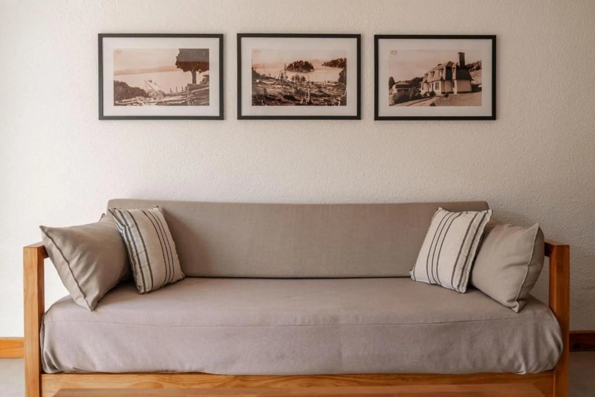 Living room in Hostería del Cerro