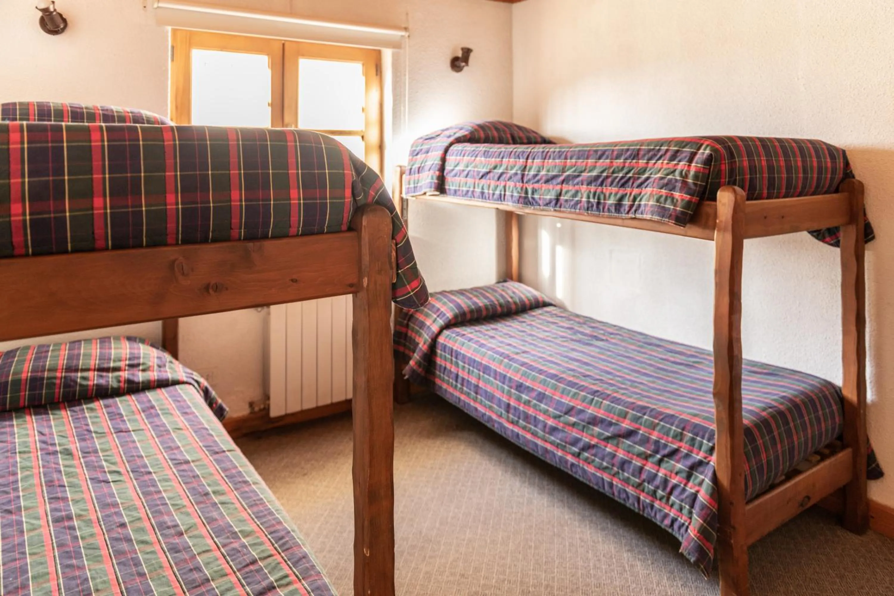 Bedroom, Bed in Hostería del Cerro