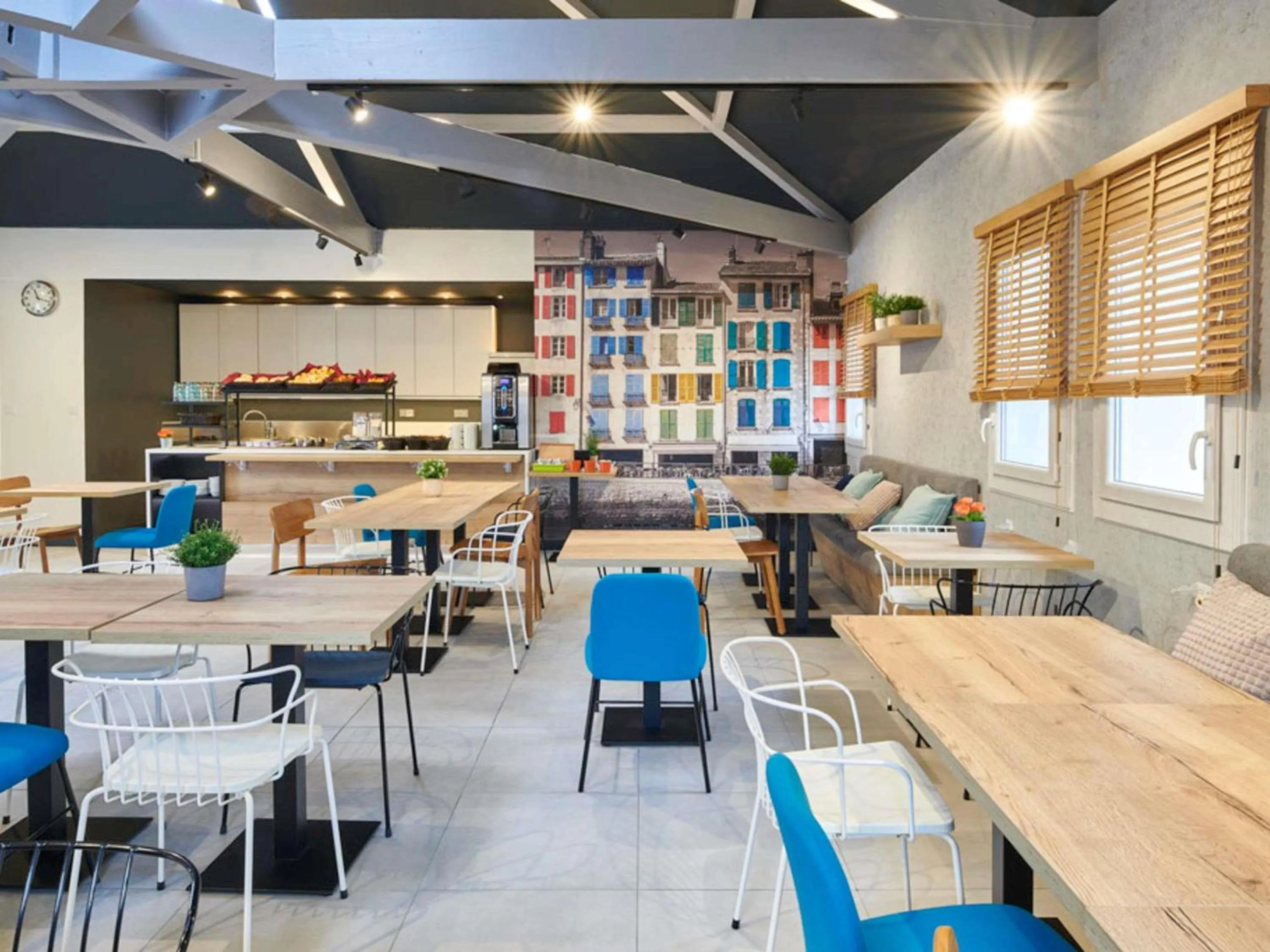 Other in ibis budget Bayonne