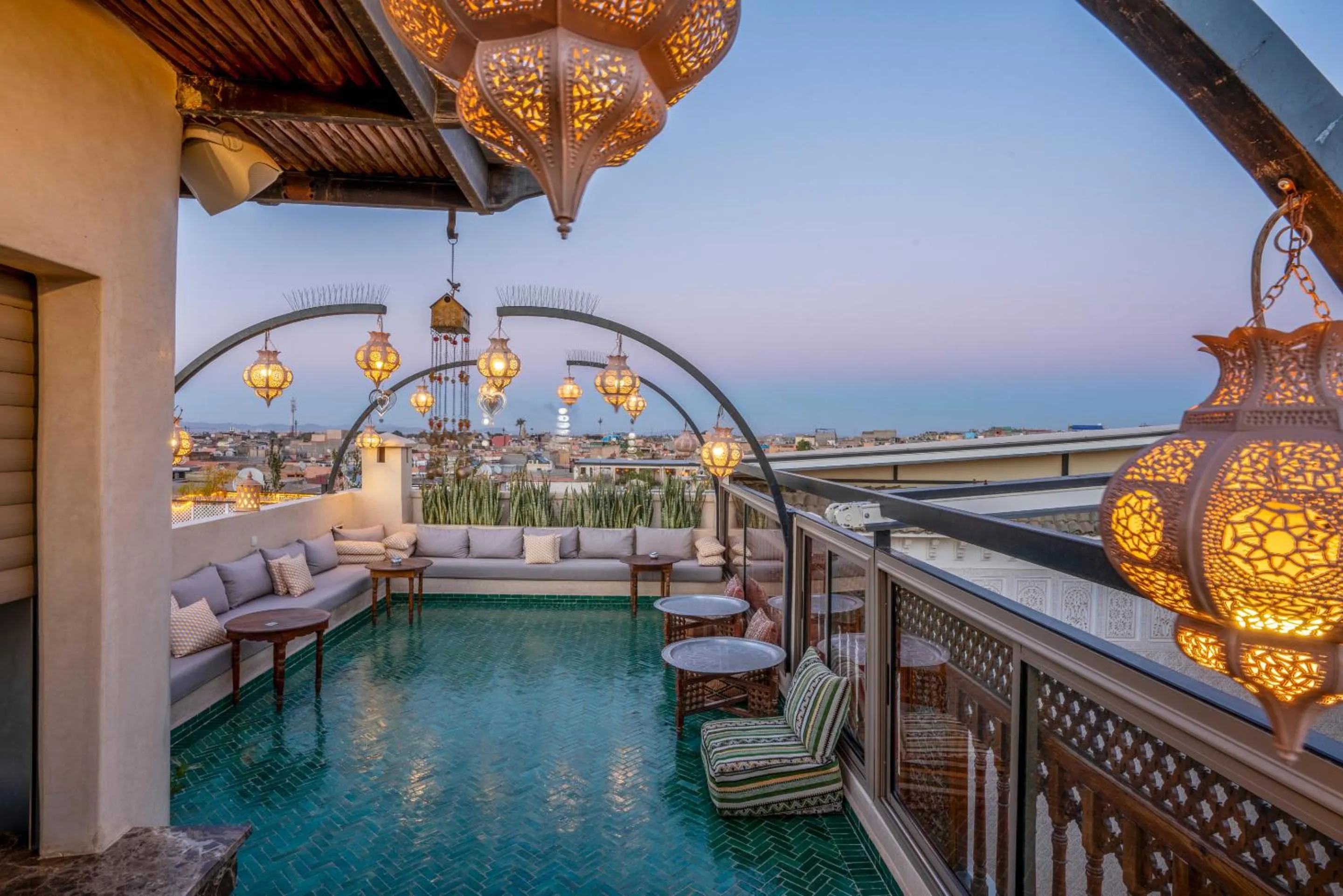 Other in Riad Janate & SPA