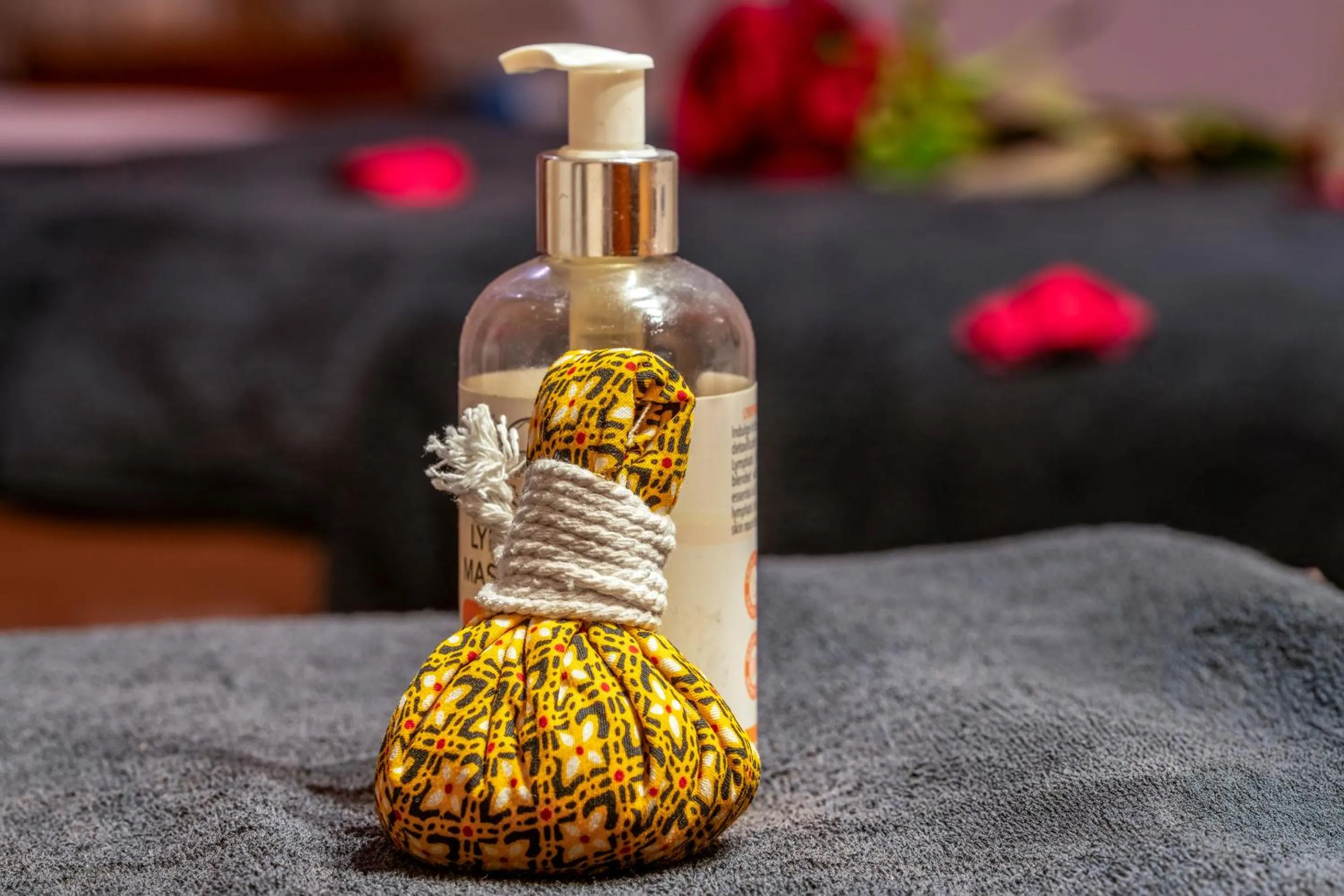 Spa and wellness centre/facilities in Riad Janate & SPA