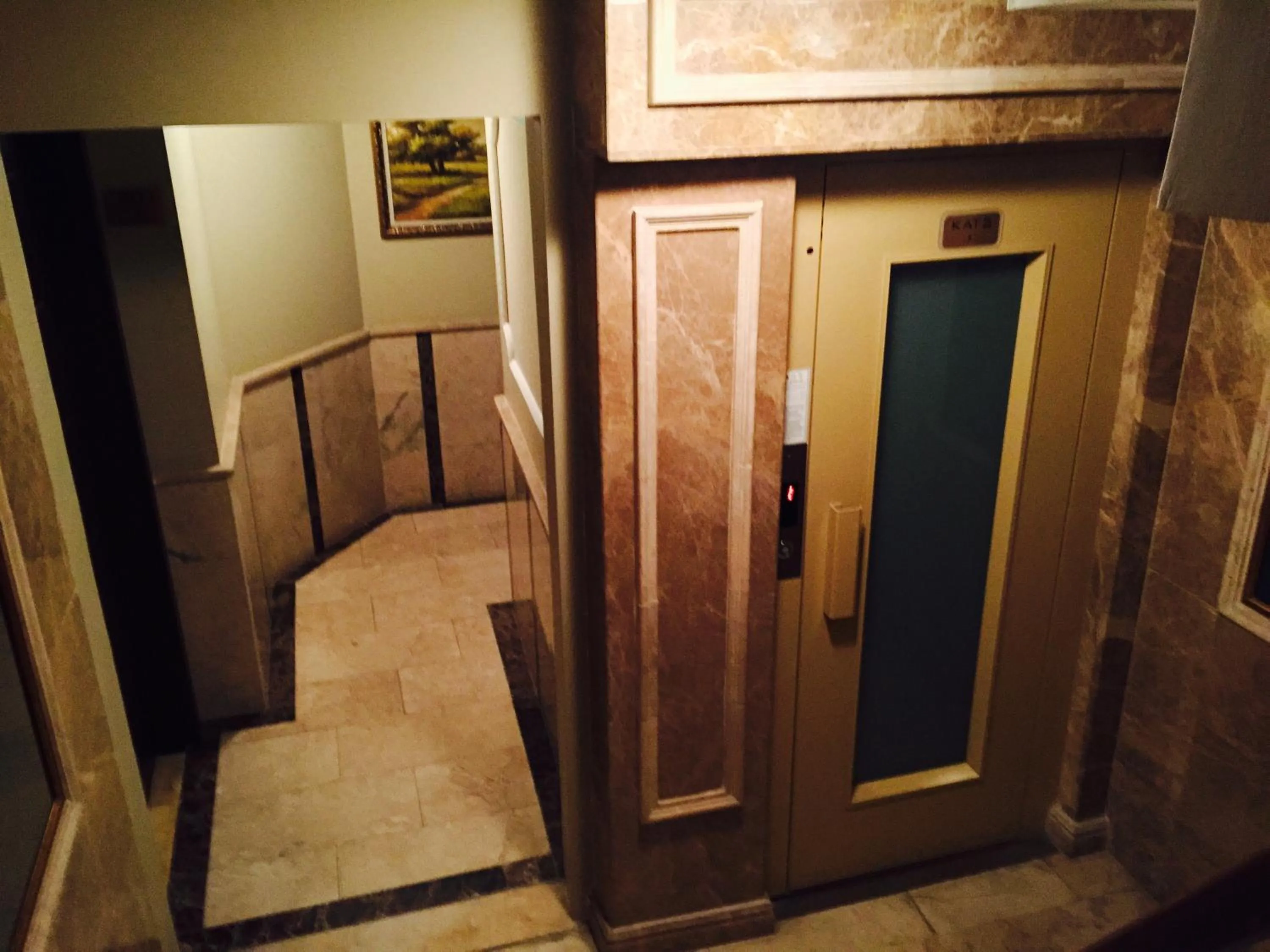 Lobby or reception in Kadikoy Park Suites