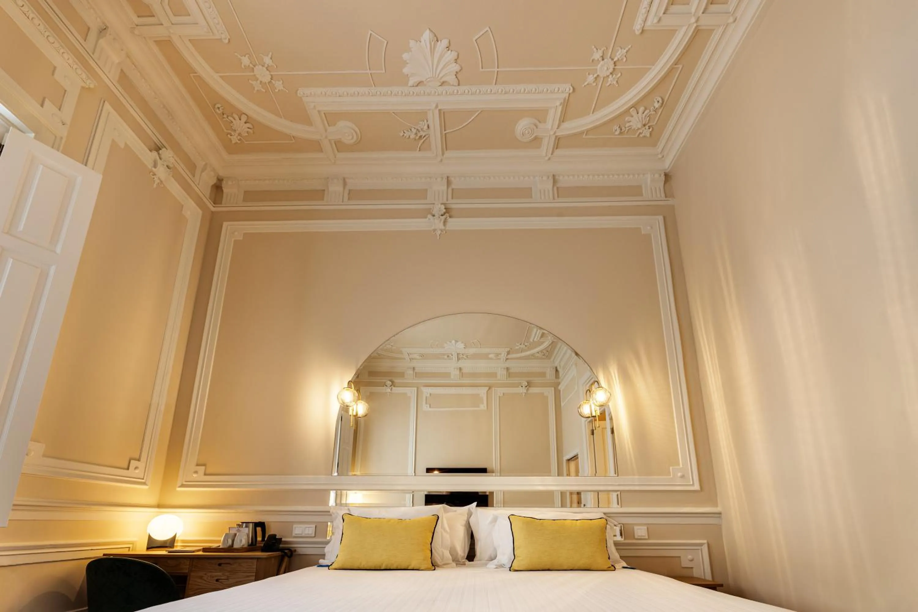 Bedroom, Bed in Pousada Vila Real Santo Antonio