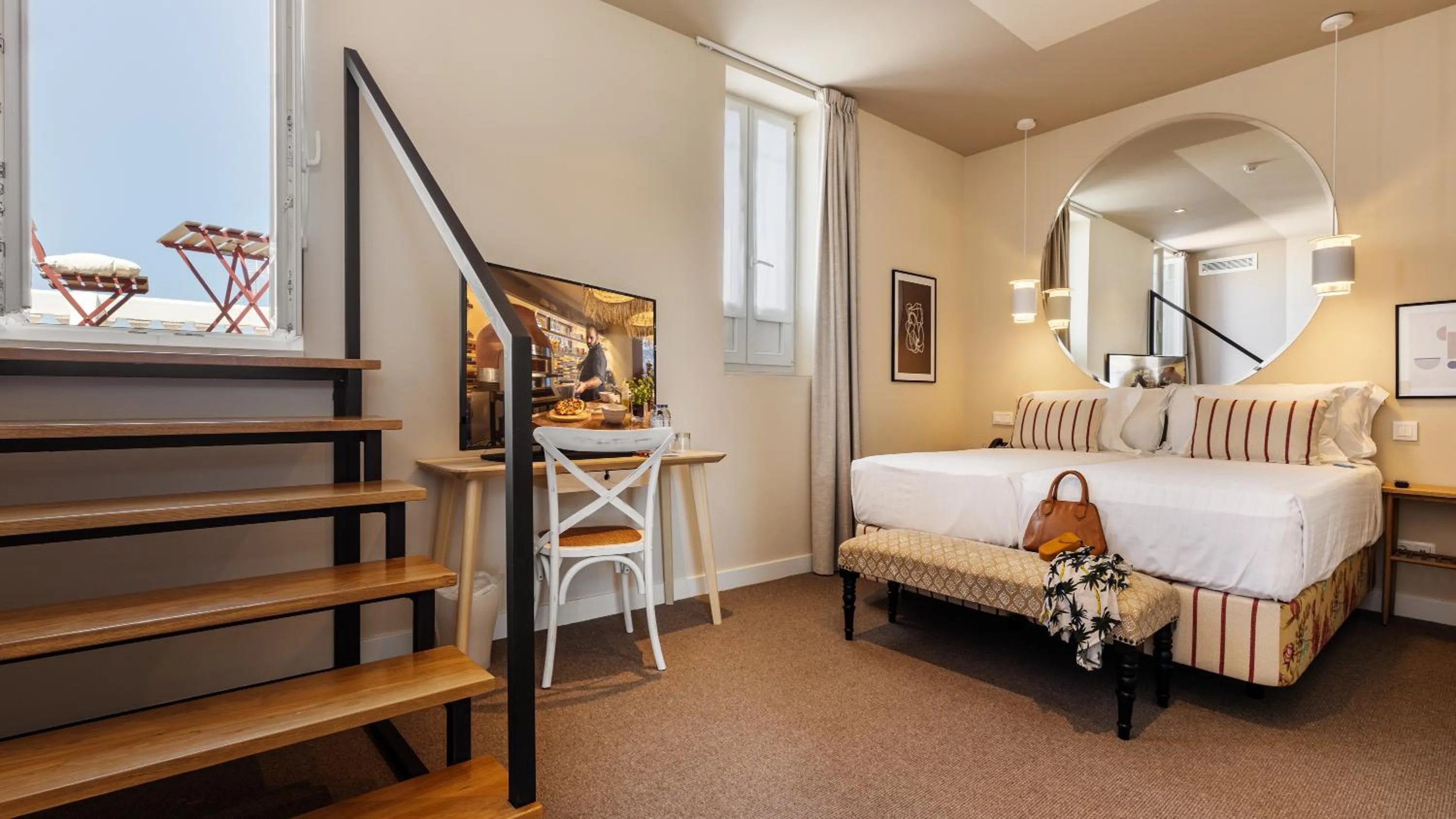 Bedroom, Bed in Pousada Vila Real Santo Antonio