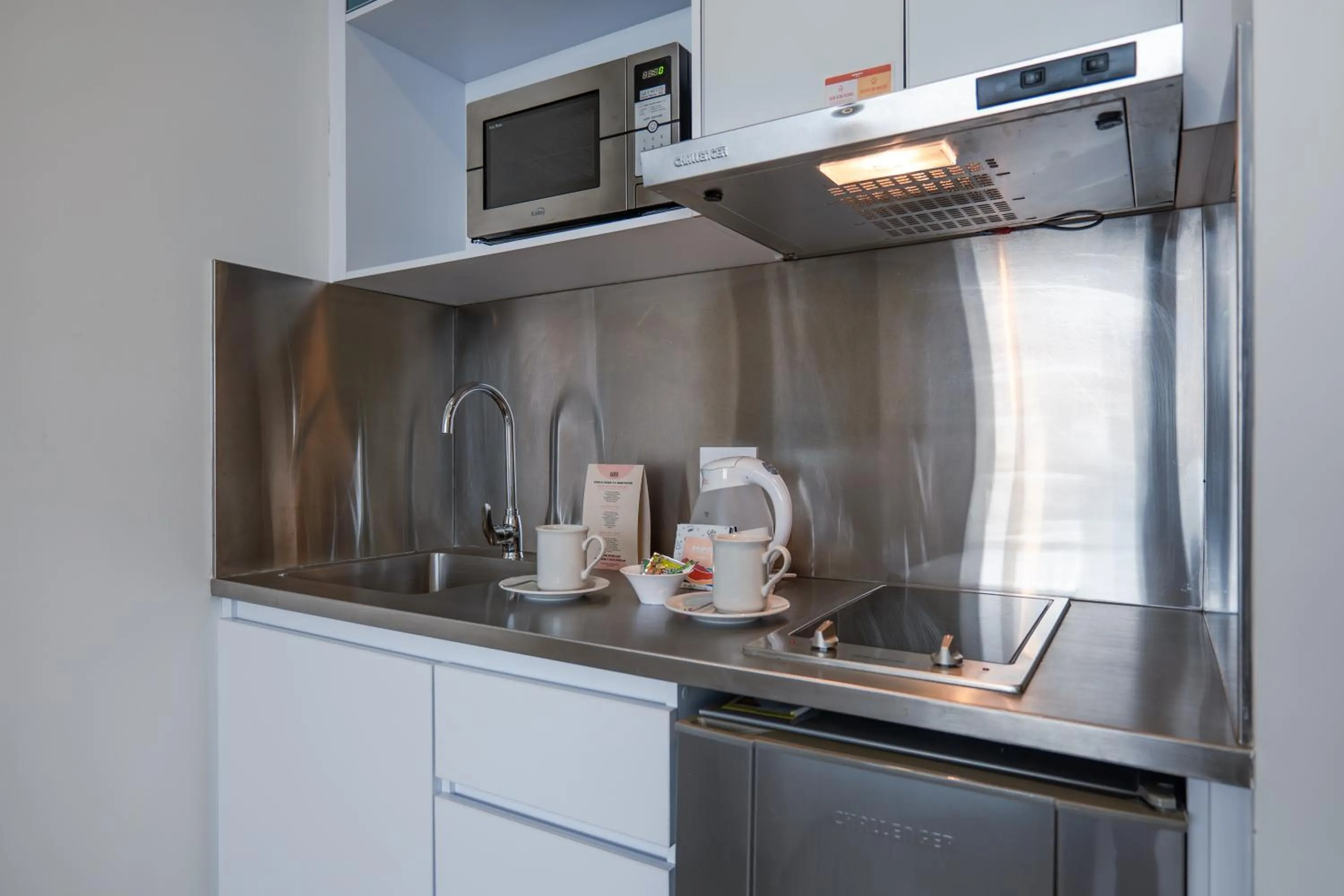 Coffee/tea facilities in Spotty Bogotá Centro