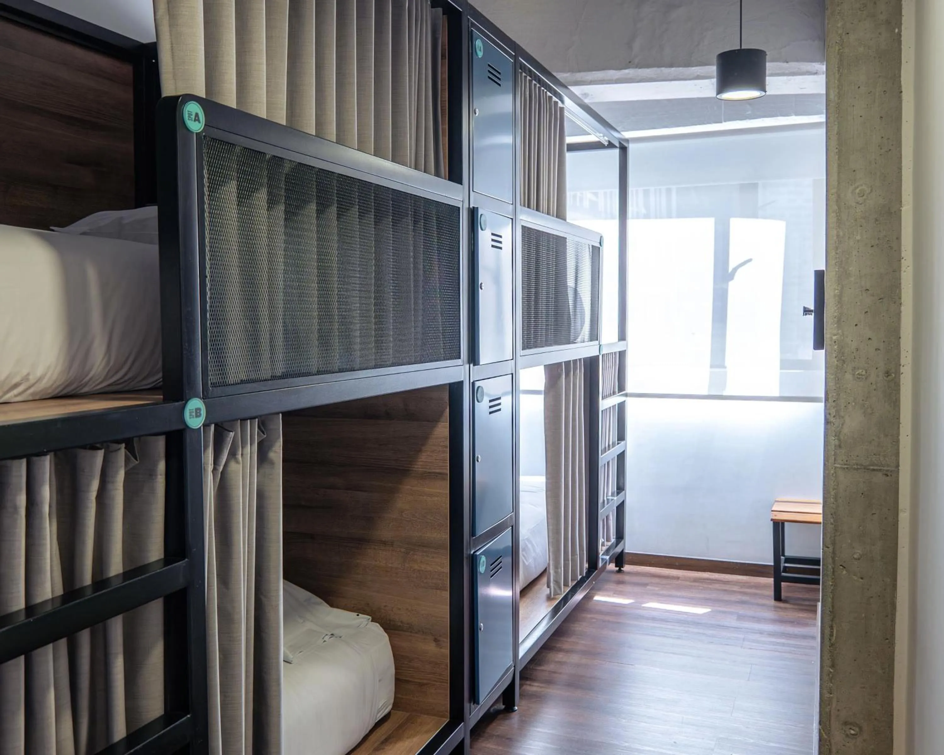 Bed in Spotty Bogotá Centro