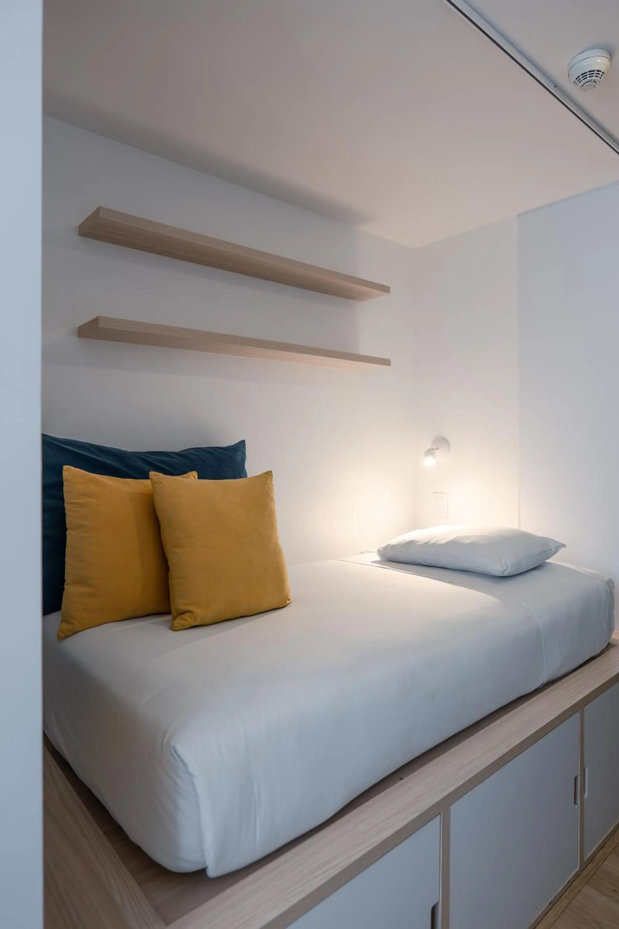 Bedroom, Bed in Spotty Bogotá Centro