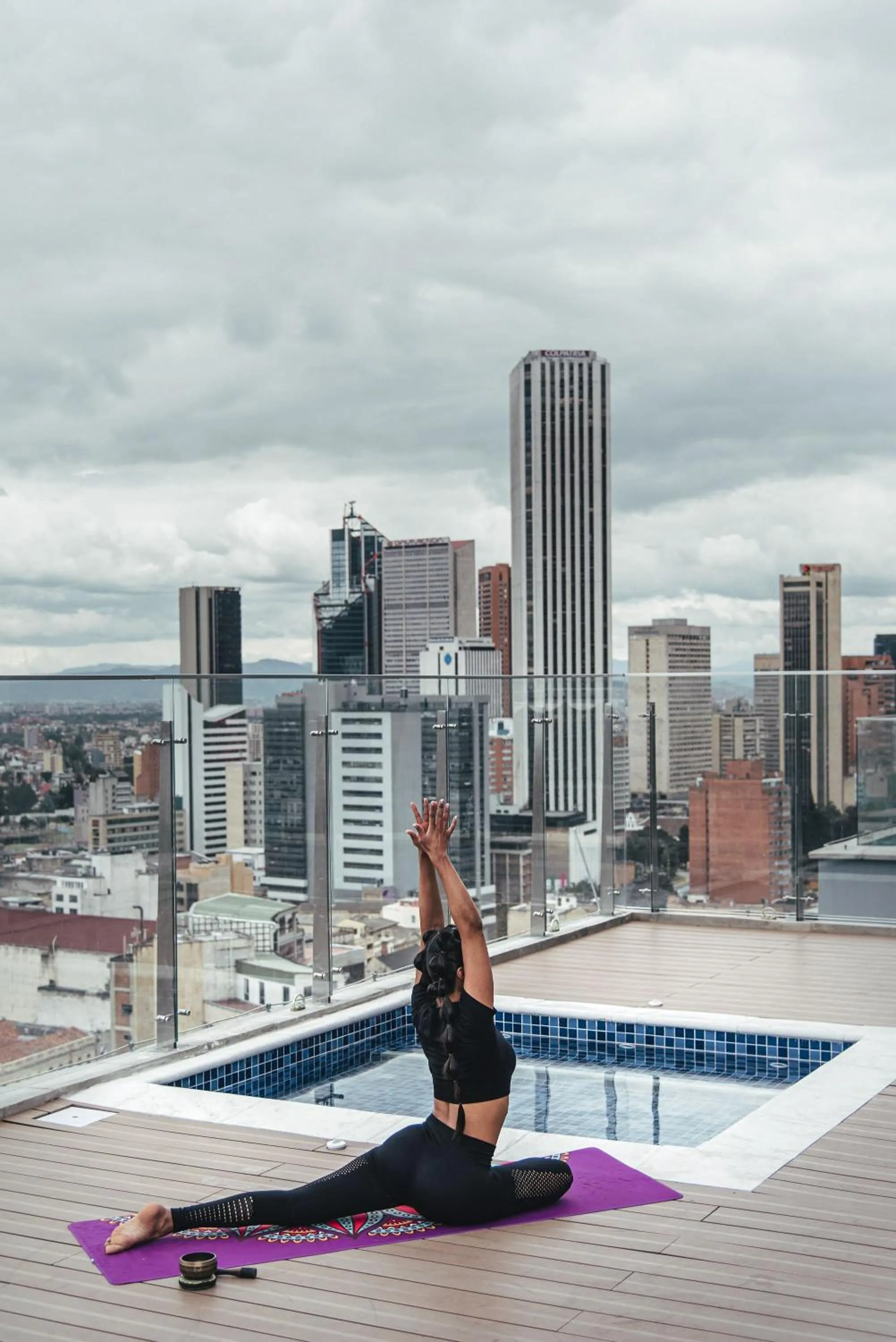 Property building in Spotty Bogotá Centro