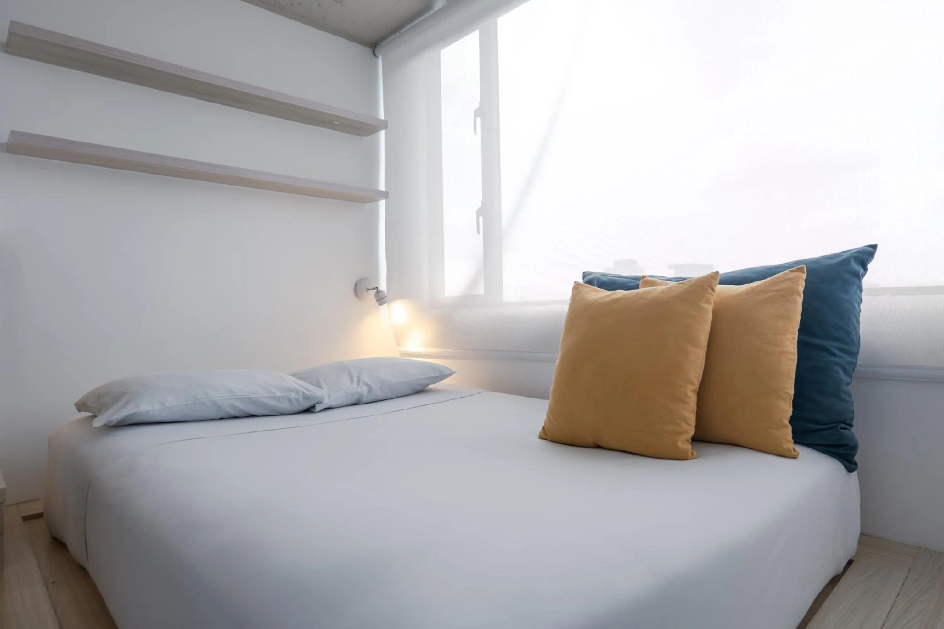 Bed in Spotty Bogotá Centro