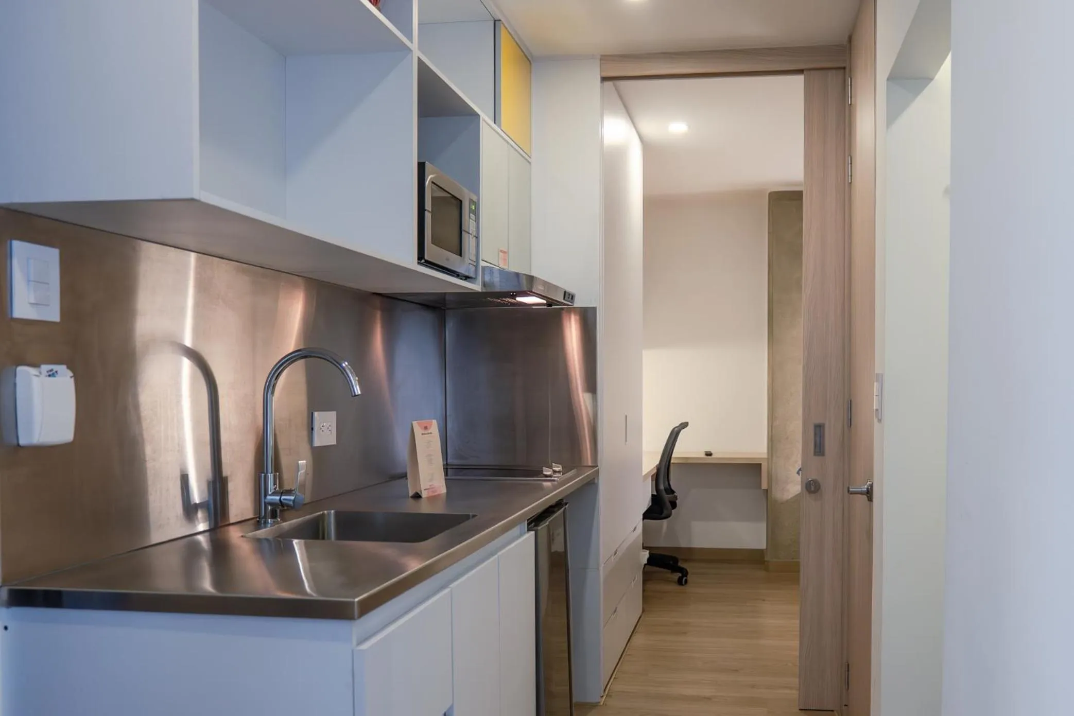 Kitchen or kitchenette in Spotty Bogotá Centro