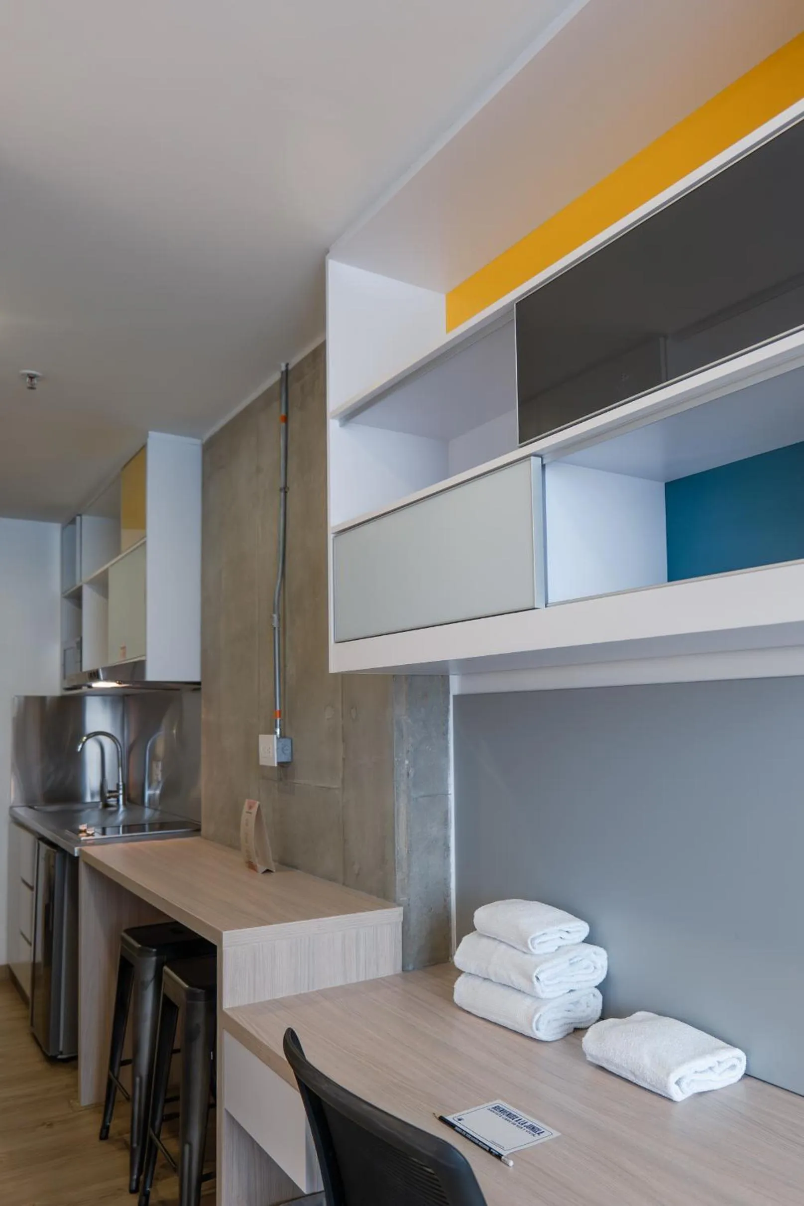 Kitchen or kitchenette in Spotty Bogotá Centro