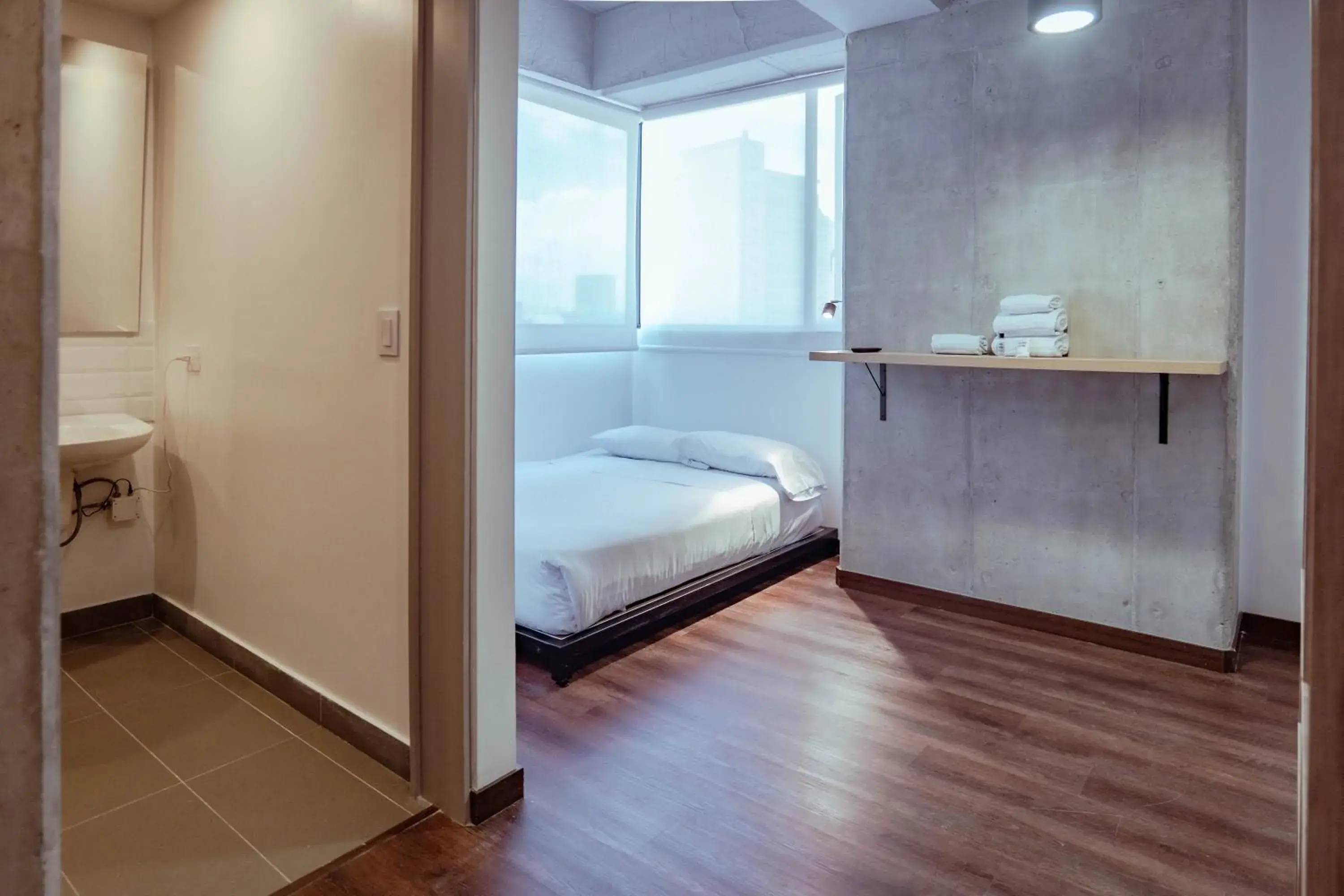 Single Room - single occupancy - Disability Access in Spotty Bogotá Centro Single Room - single occupancy - Disability Access in Spotty Bogotá Centro