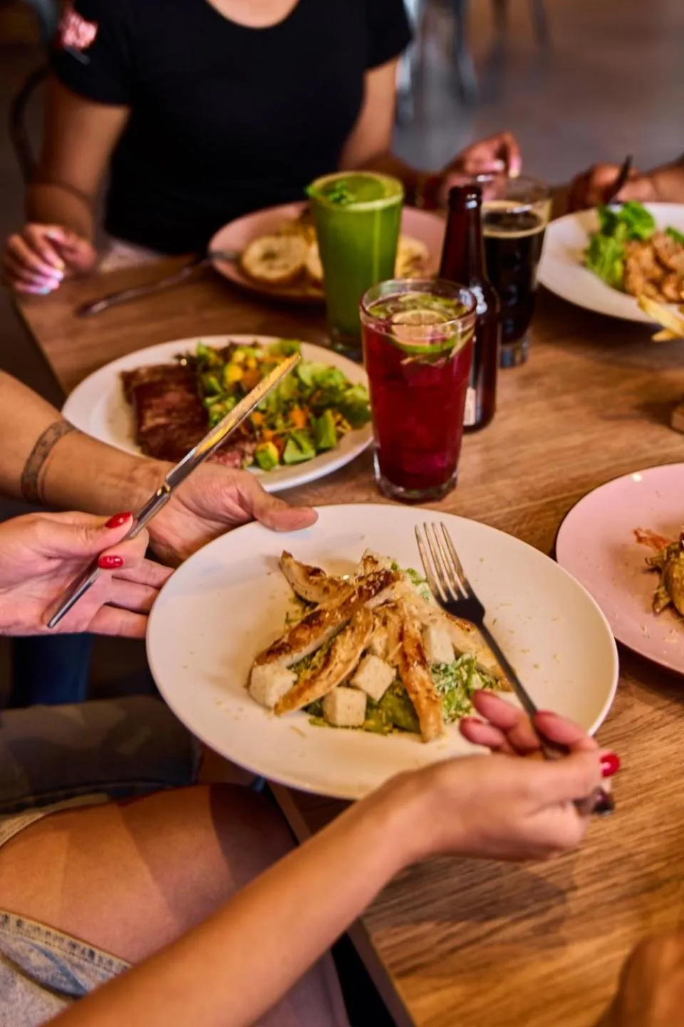 Property building in Spotty Bogotá Centro