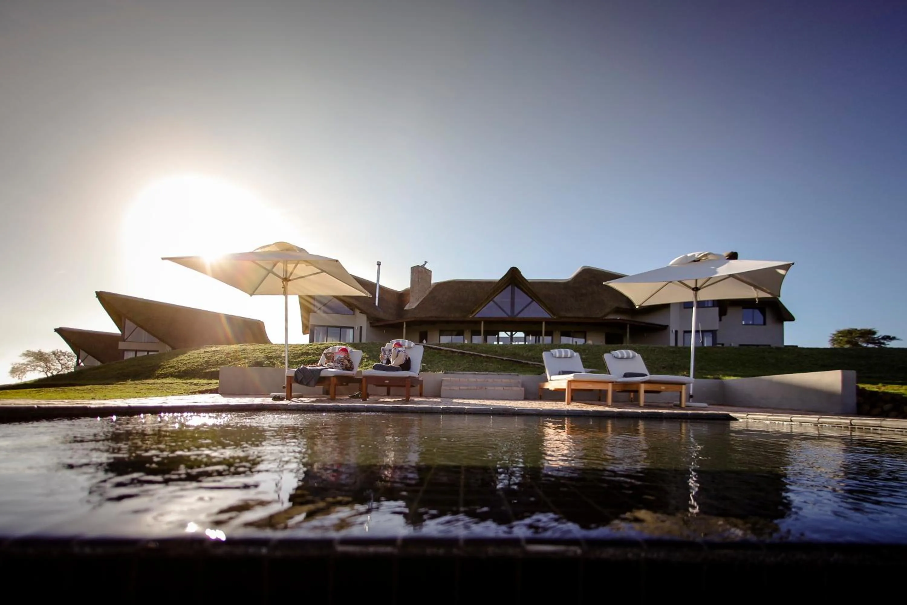 Property building in Jbay Zebra Lodge