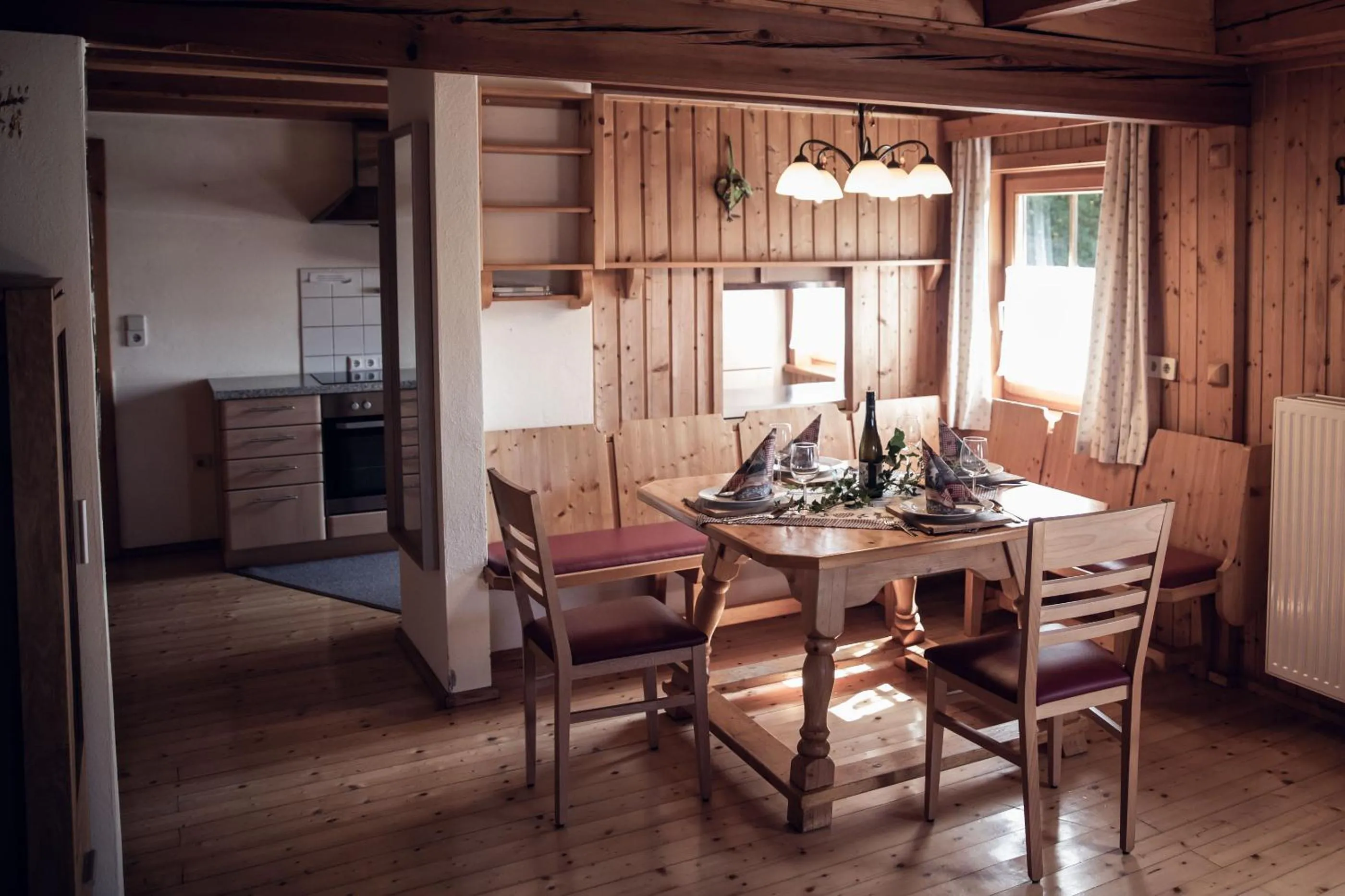 Food in Gasthof Zum Kramer