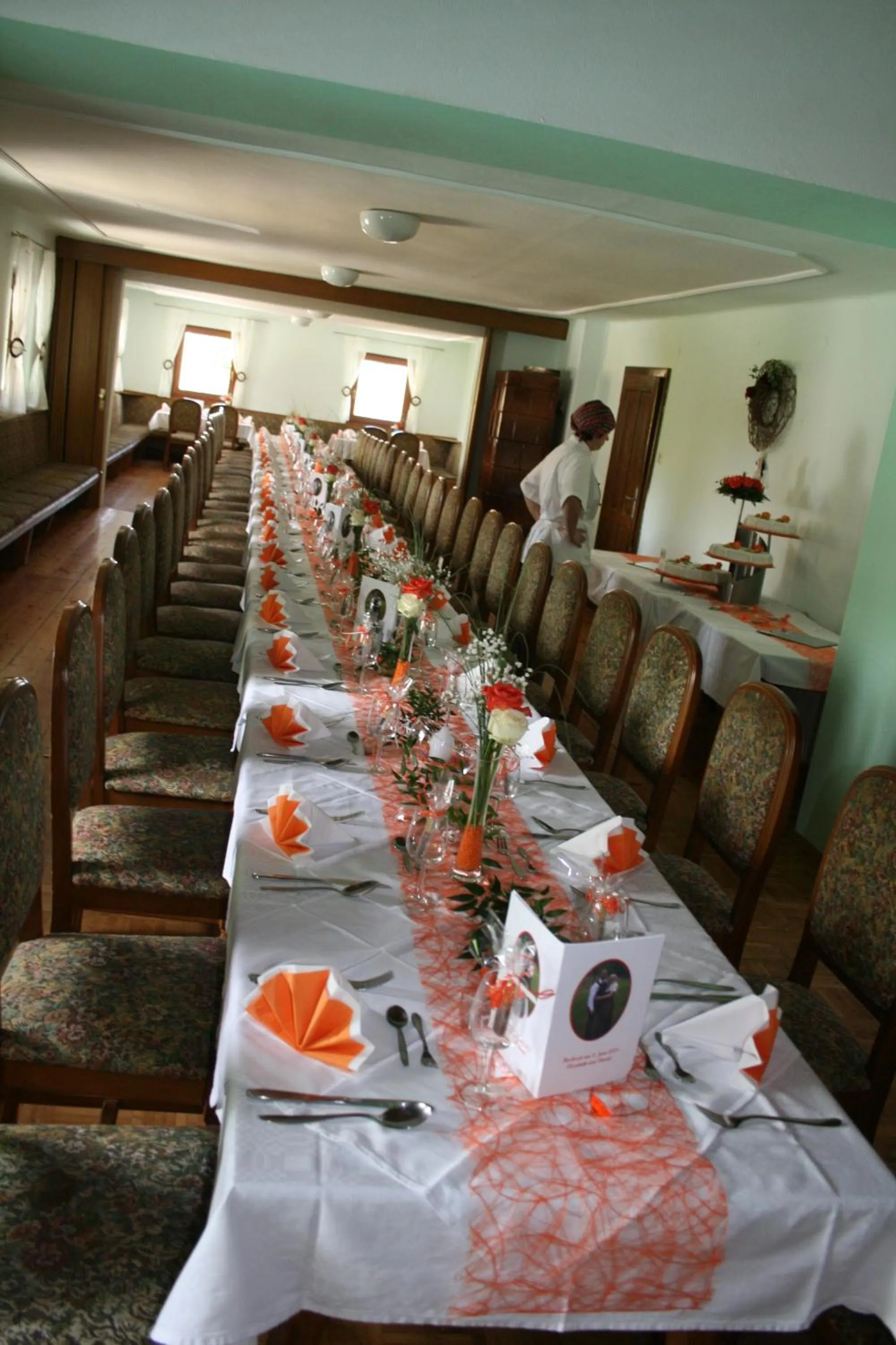 Banquet/Function facilities in Gasthof Zum Kramer