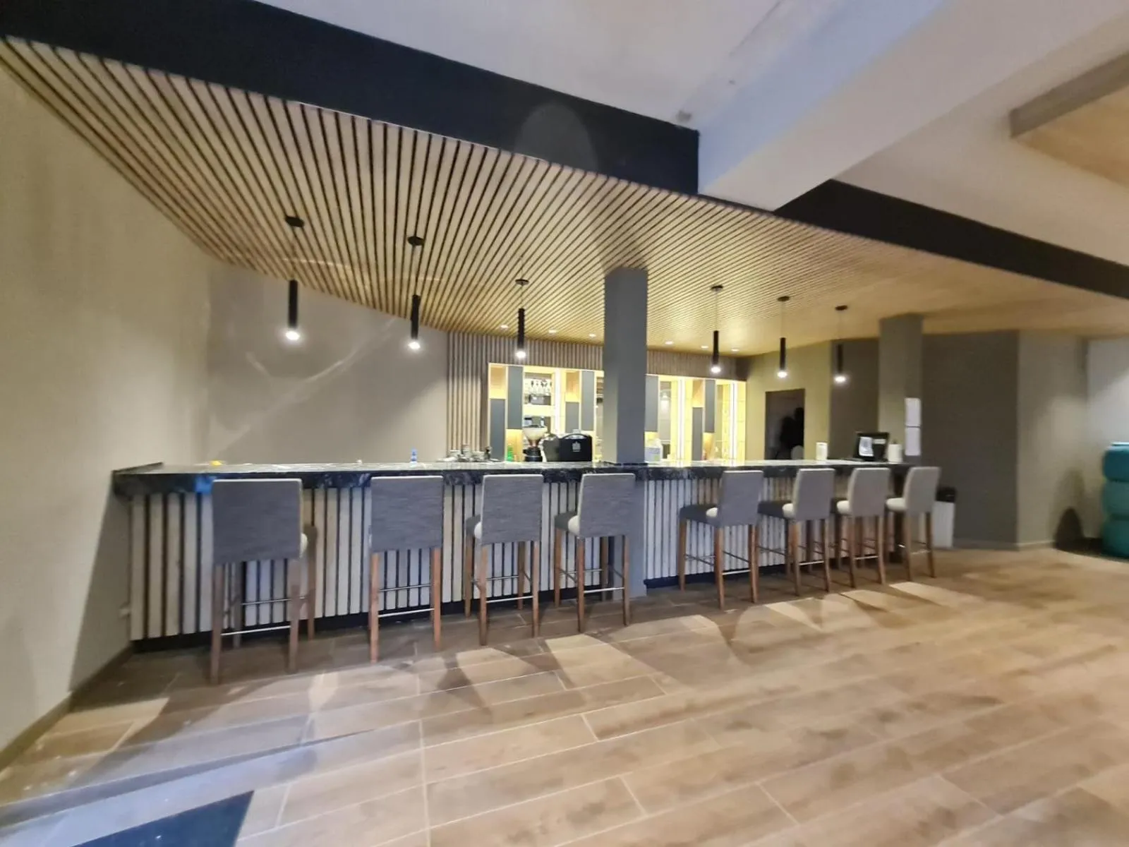 Lounge or bar in Hotel Alun Nehuen