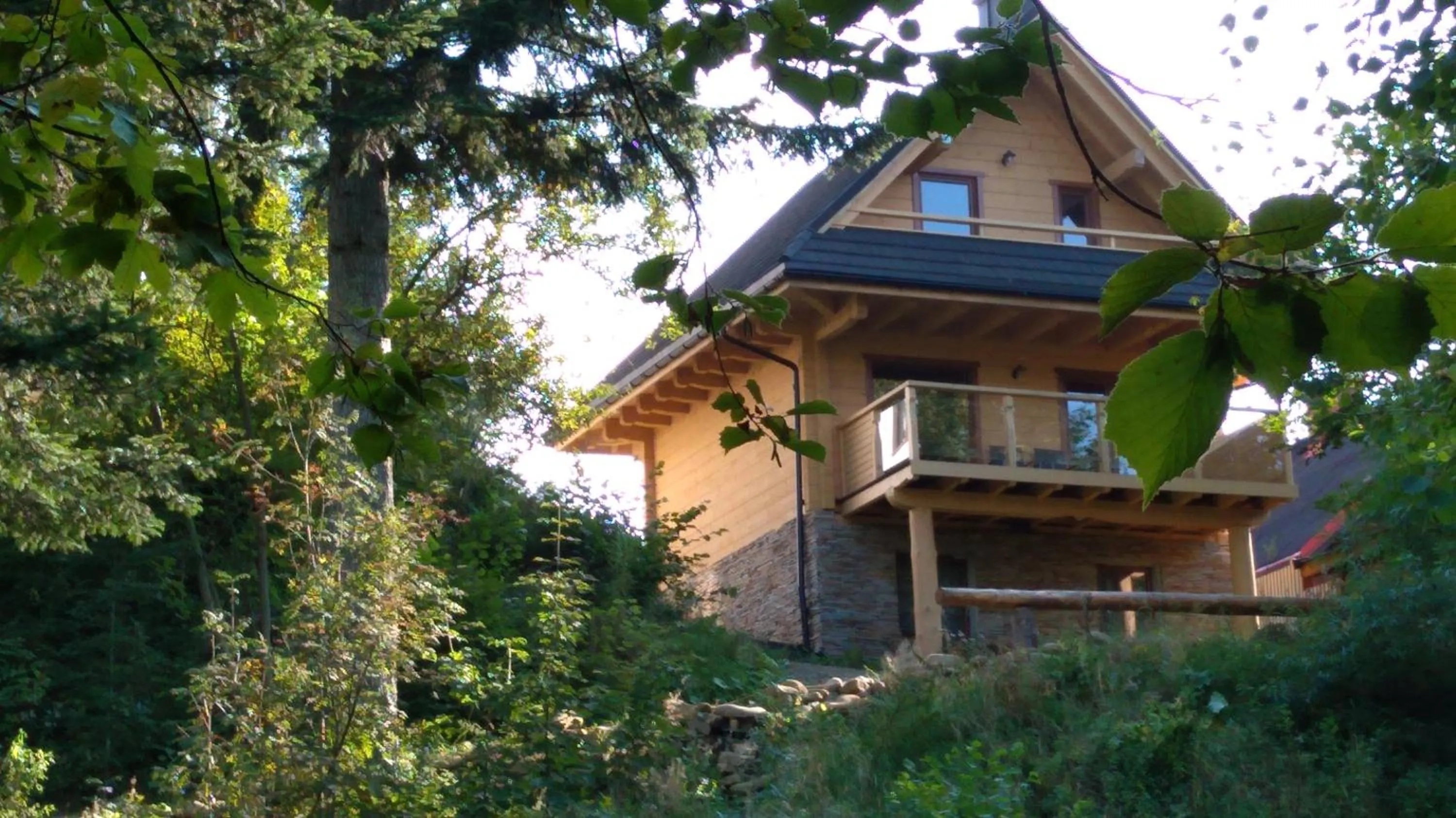 Property building in Rezydencja Barrettski