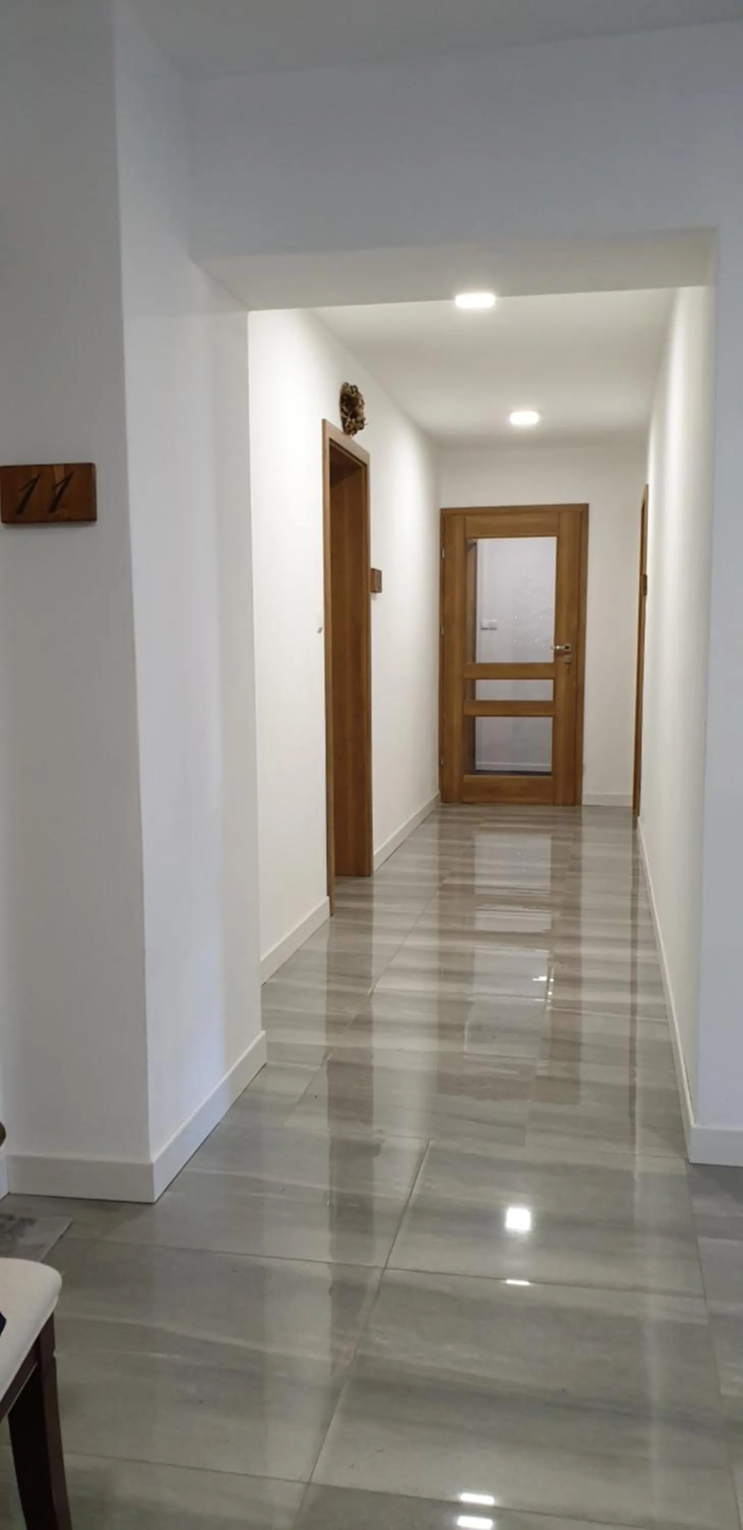 Lobby or reception in Rezydencja Barrettski