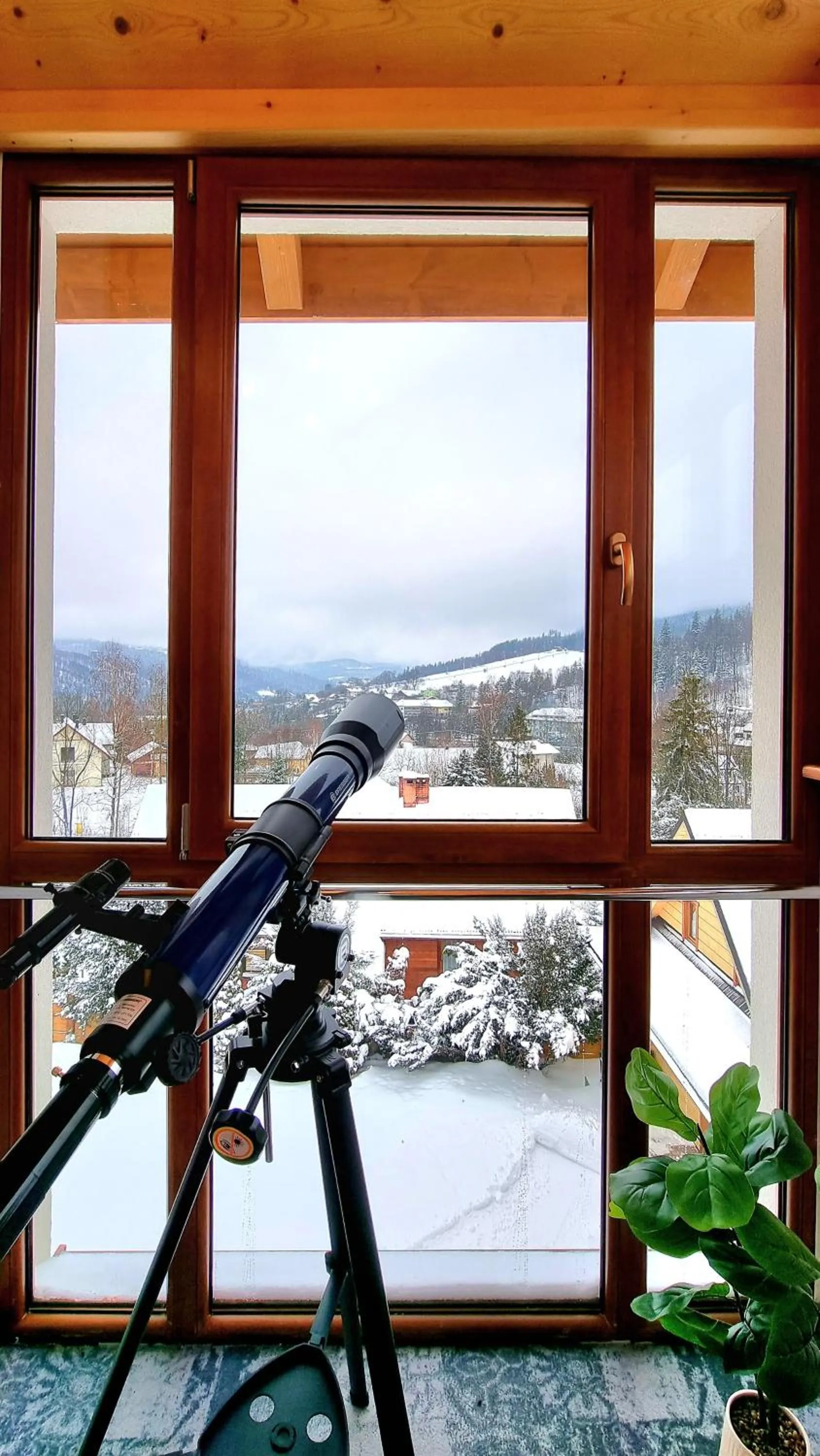 Property building in Rezydencja Barrettski