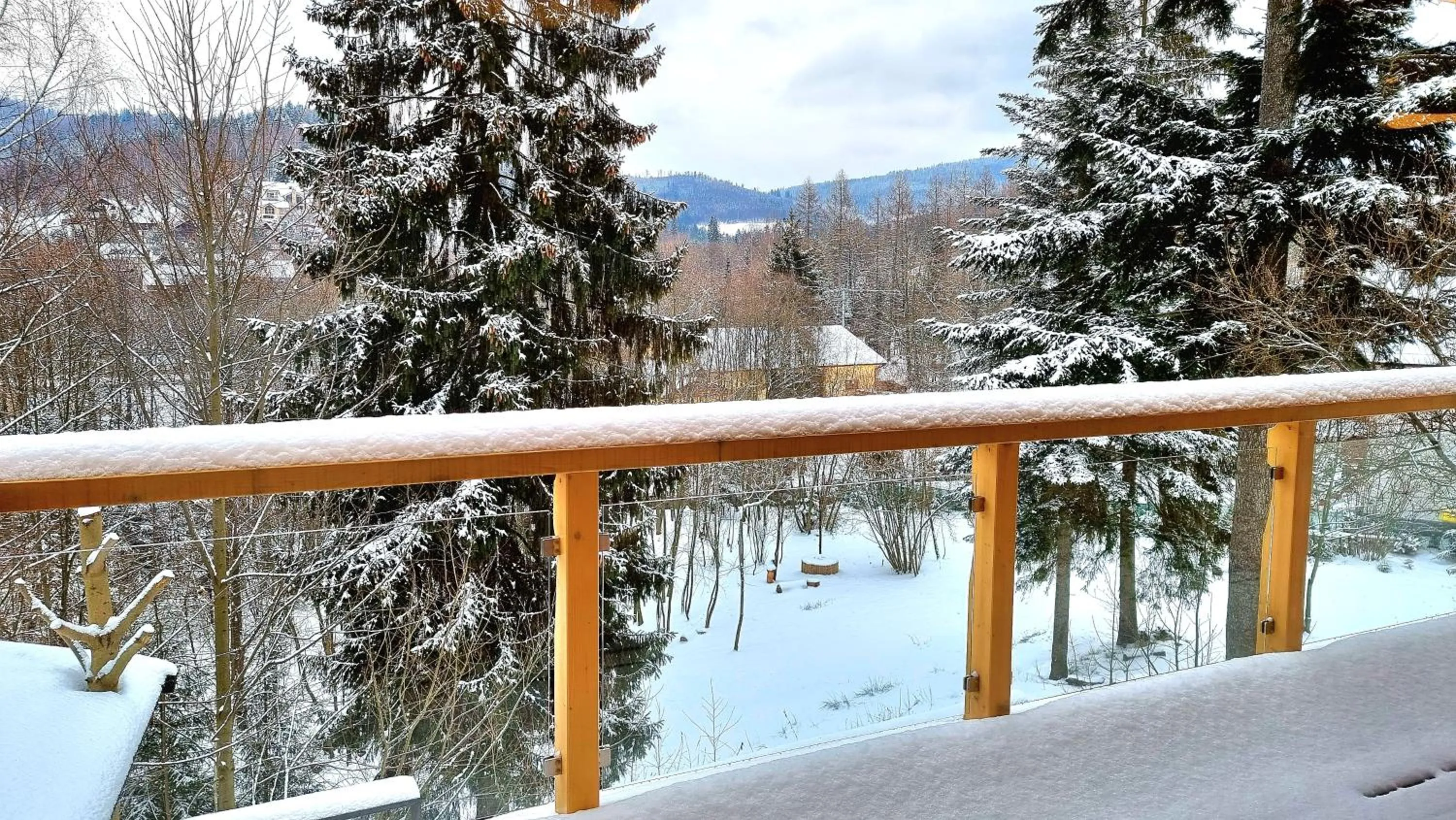 Property building in Rezydencja Barrettski