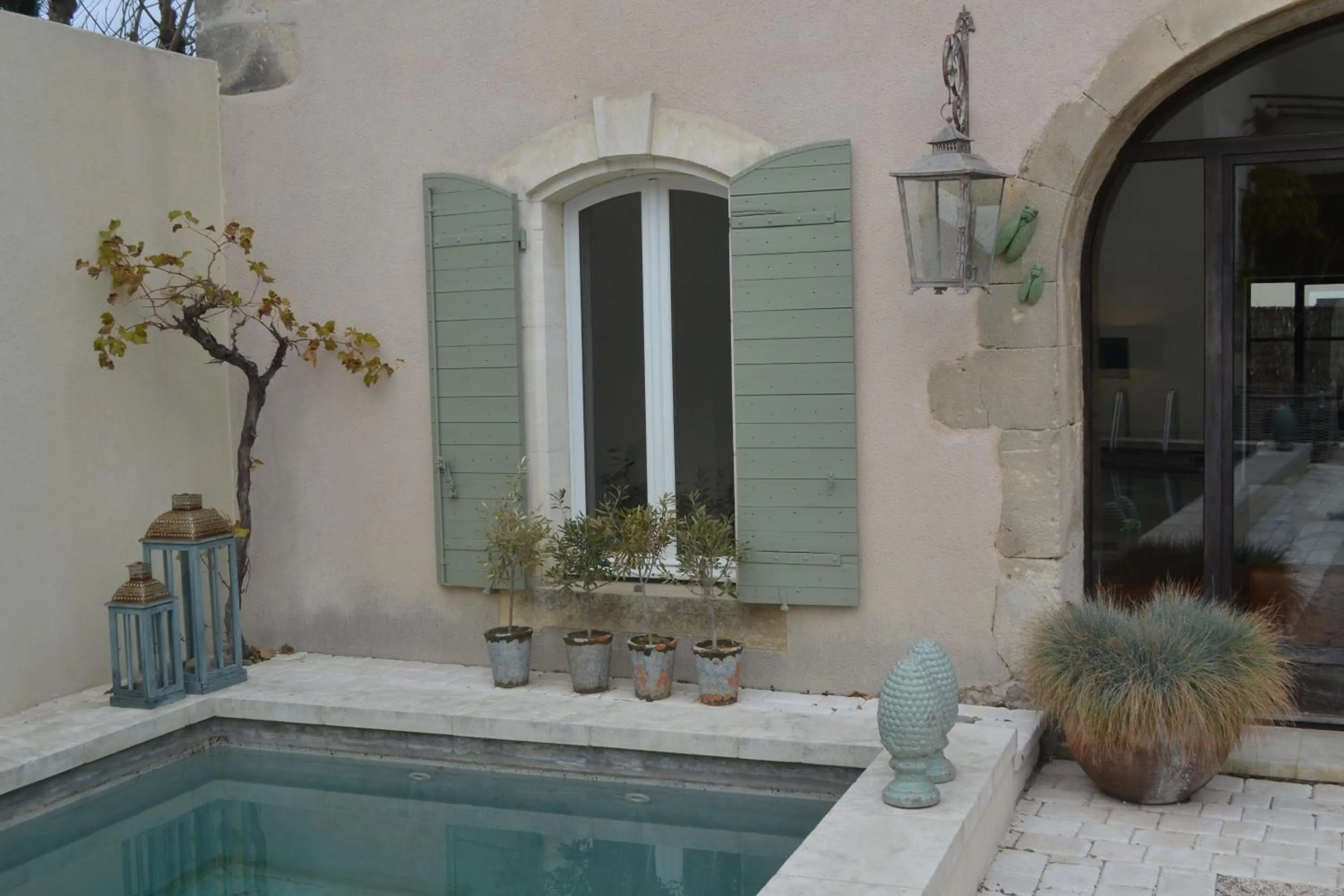 Day in Mas À l'Improviste