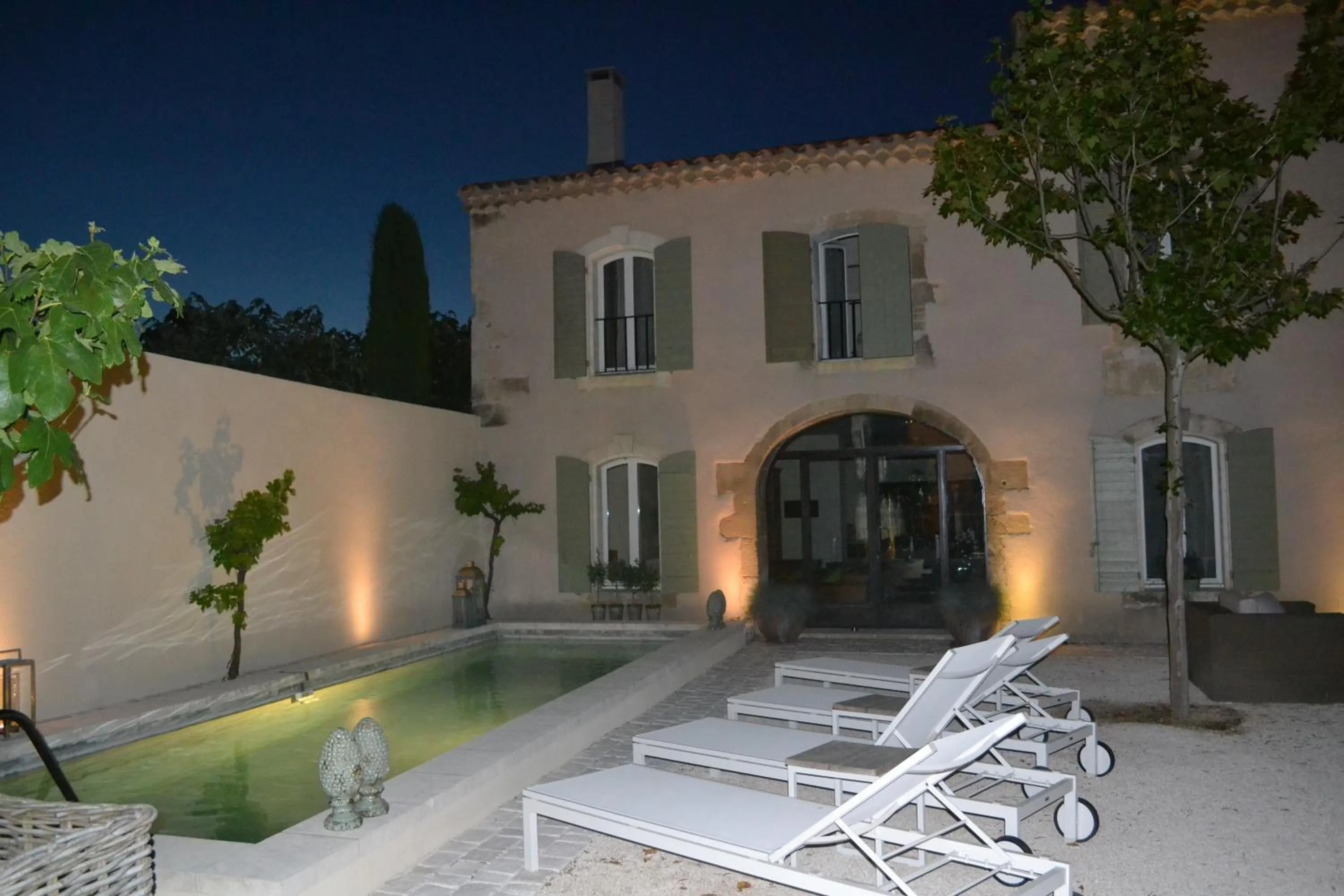 Property building in Mas À l'Improviste