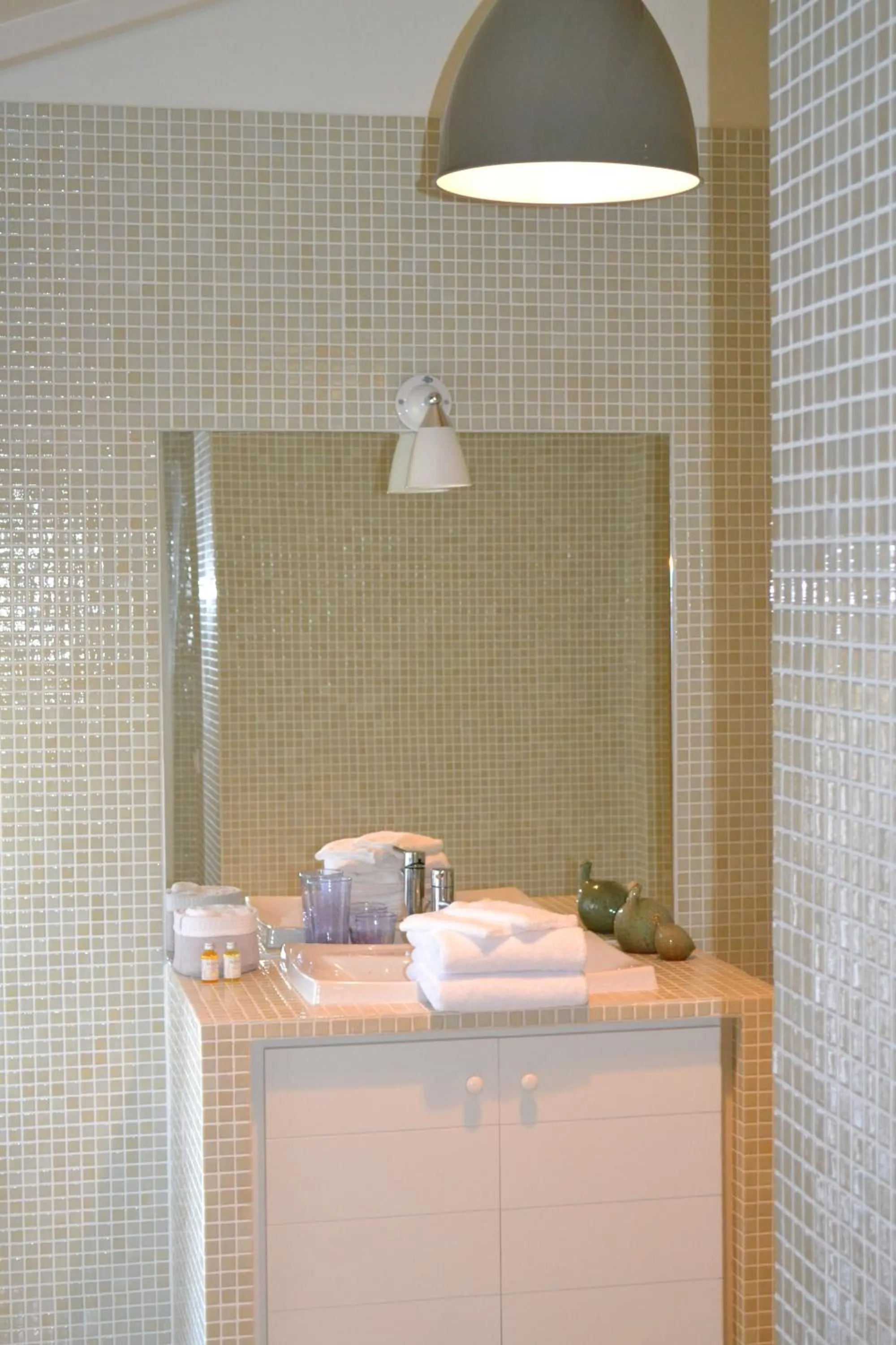Bathroom in Mas À l'Improviste