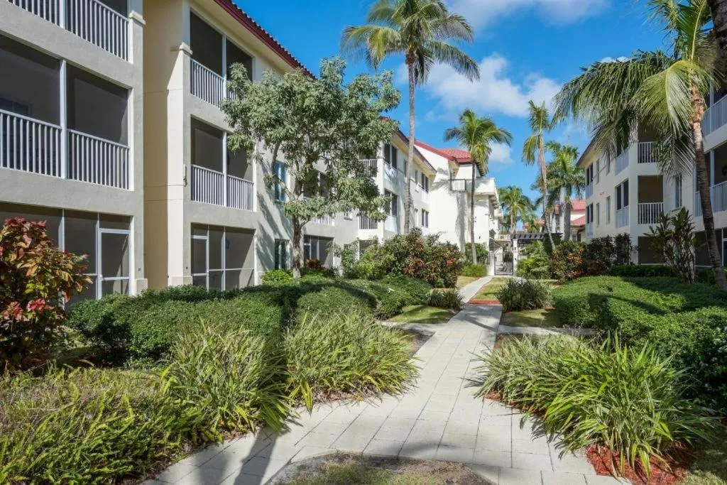 Property building in Bellasera Resort