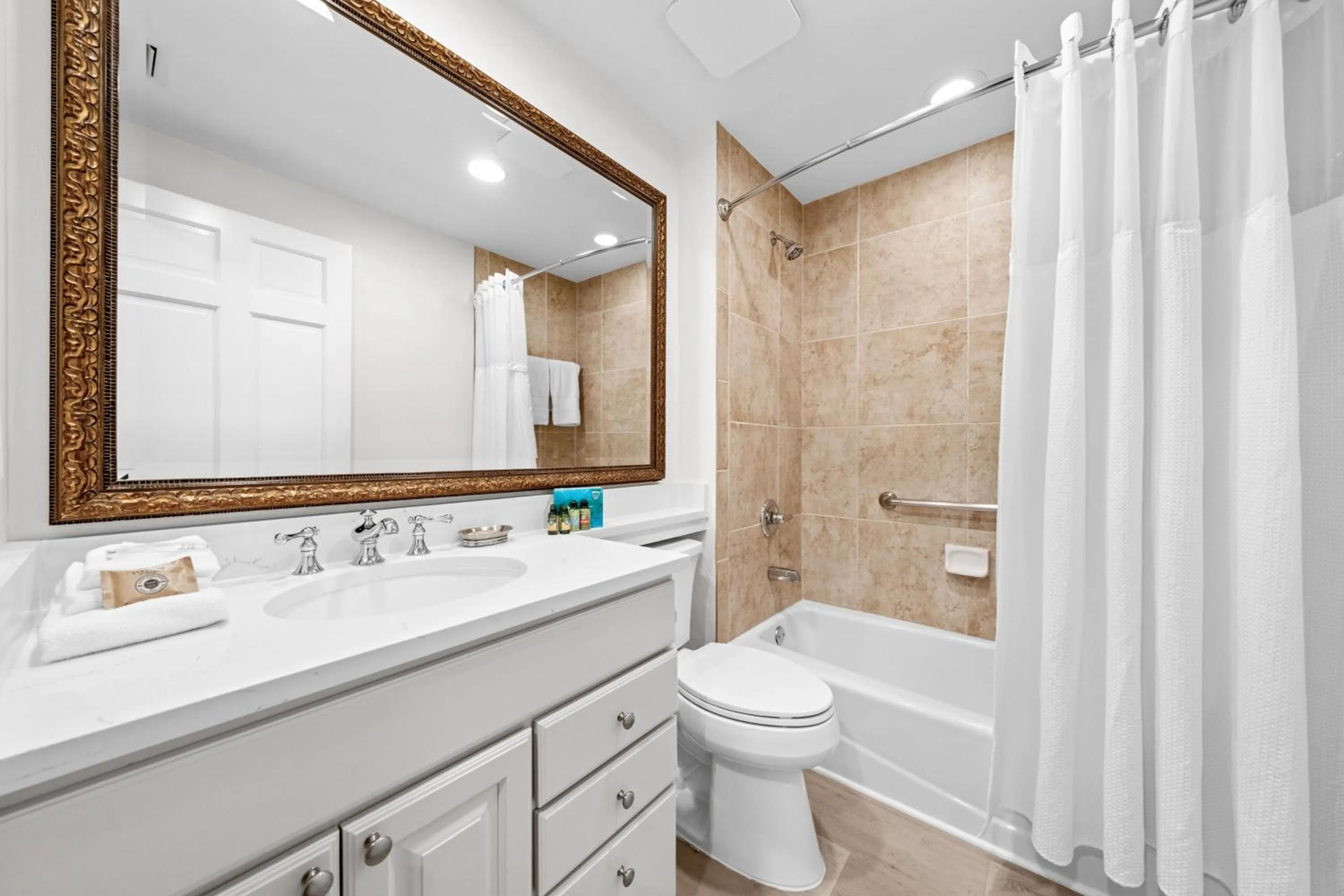 Bathroom in Bellasera Resort