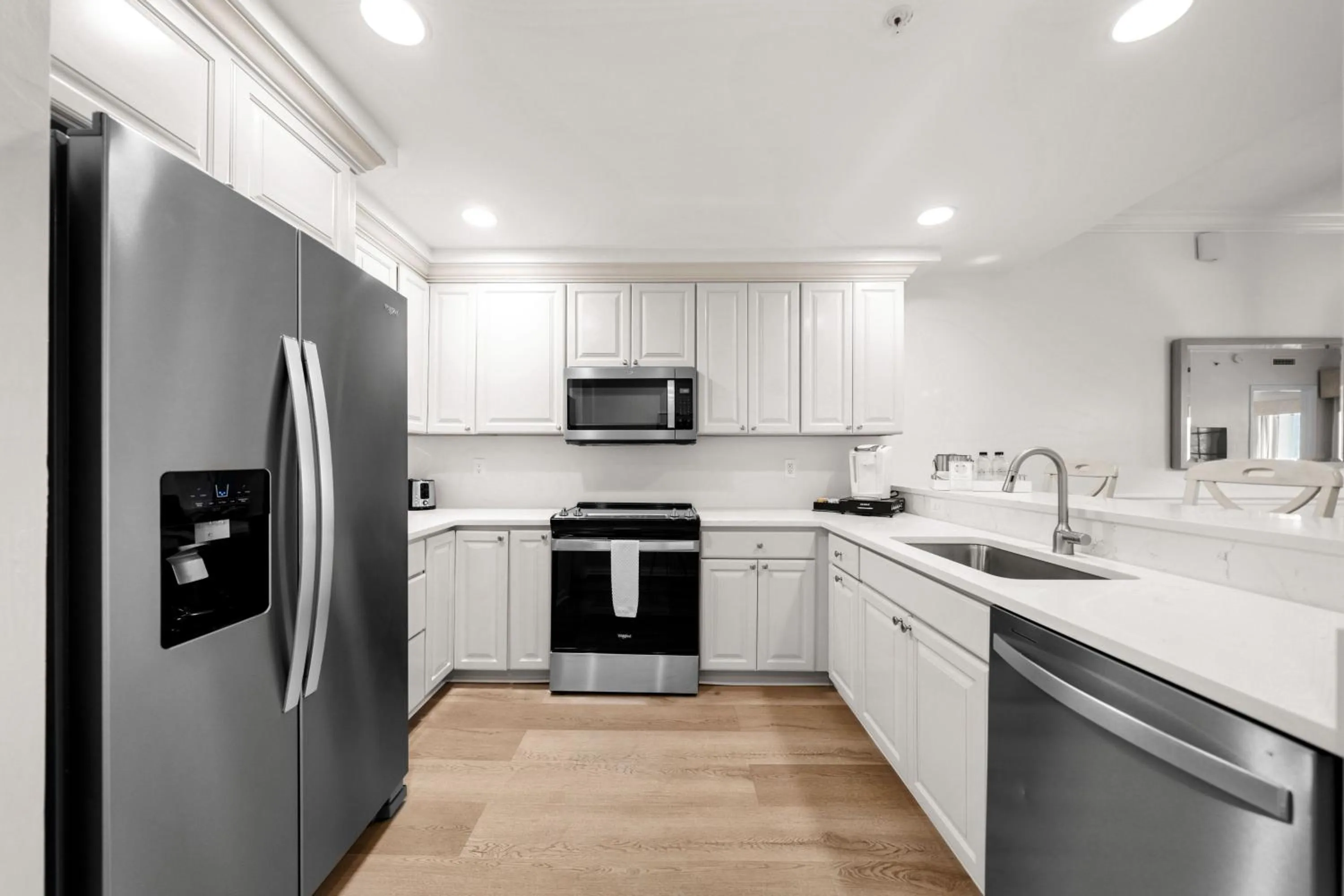 Kitchen or kitchenette in Bellasera Resort