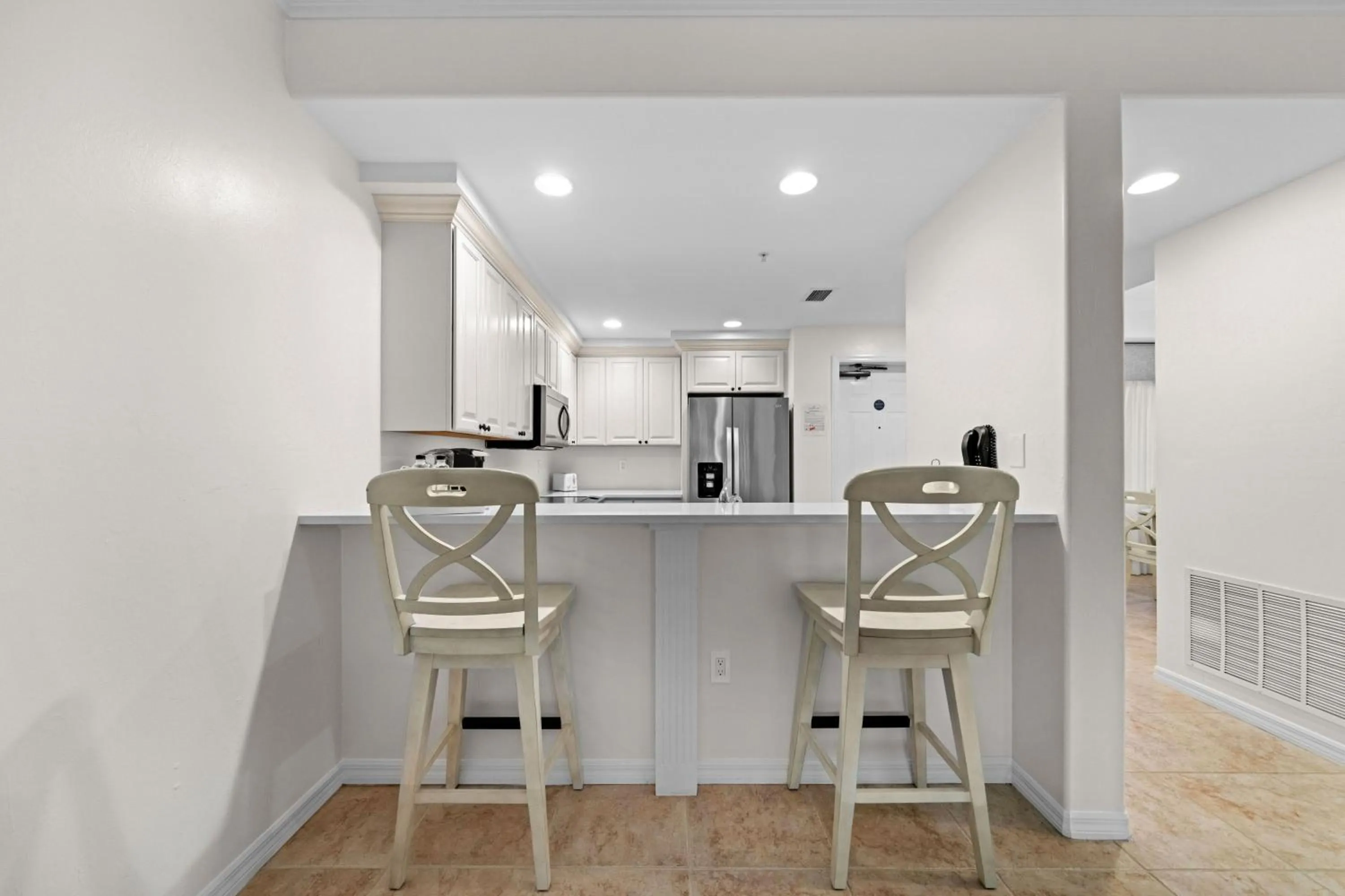 Kitchen or kitchenette in Bellasera Resort