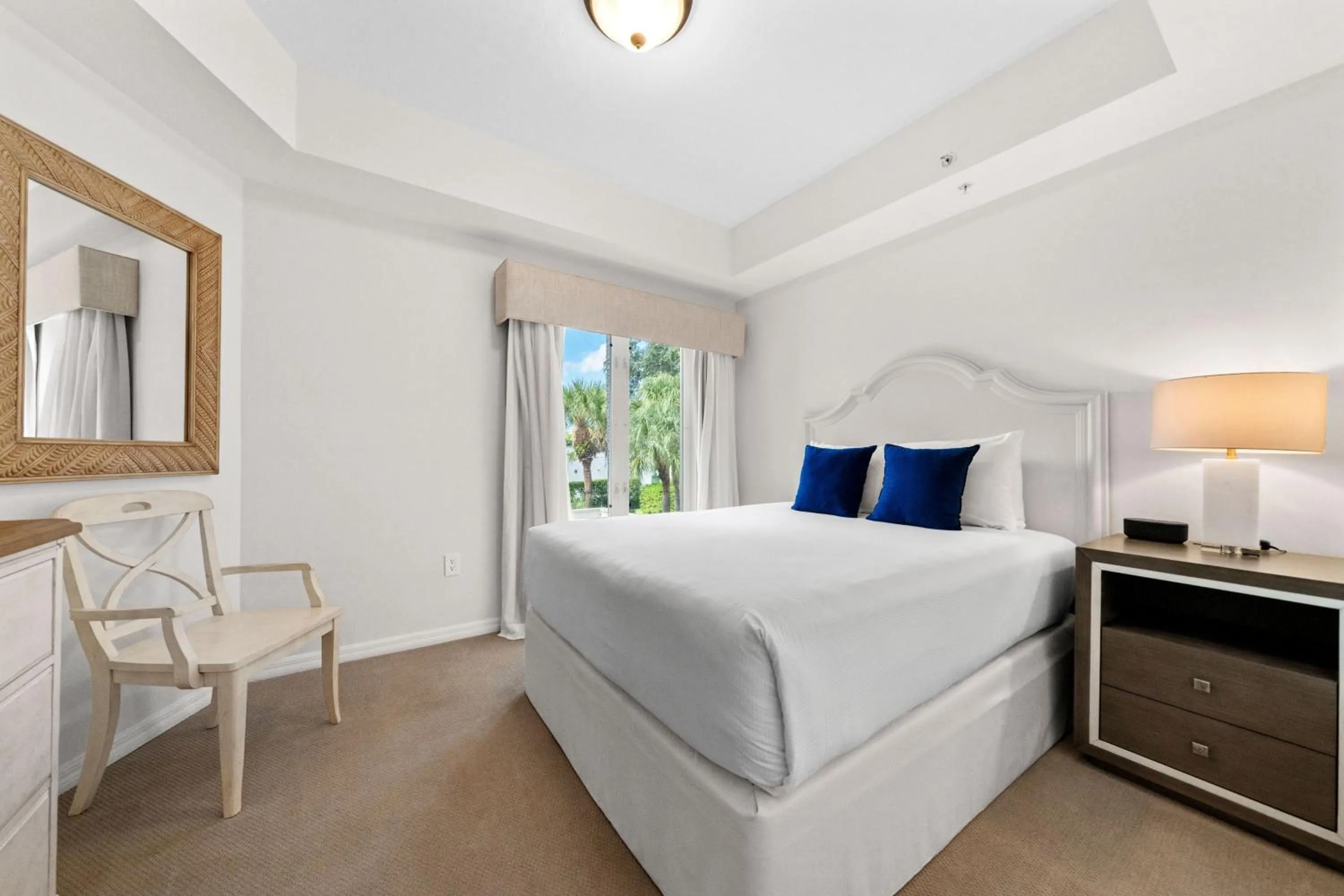 Bedroom, Bed in Bellasera Resort