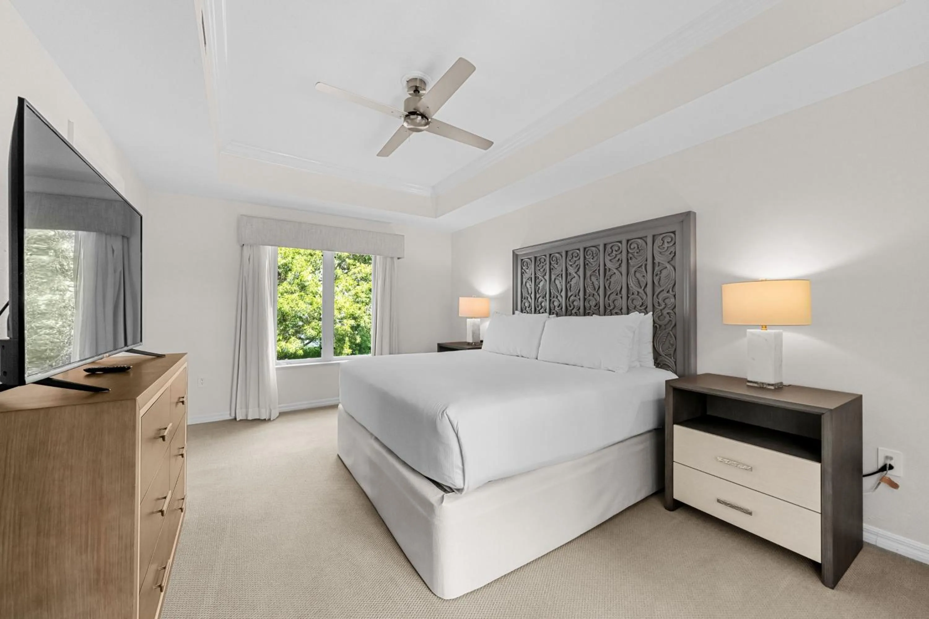 Bedroom, Bed in Bellasera Resort