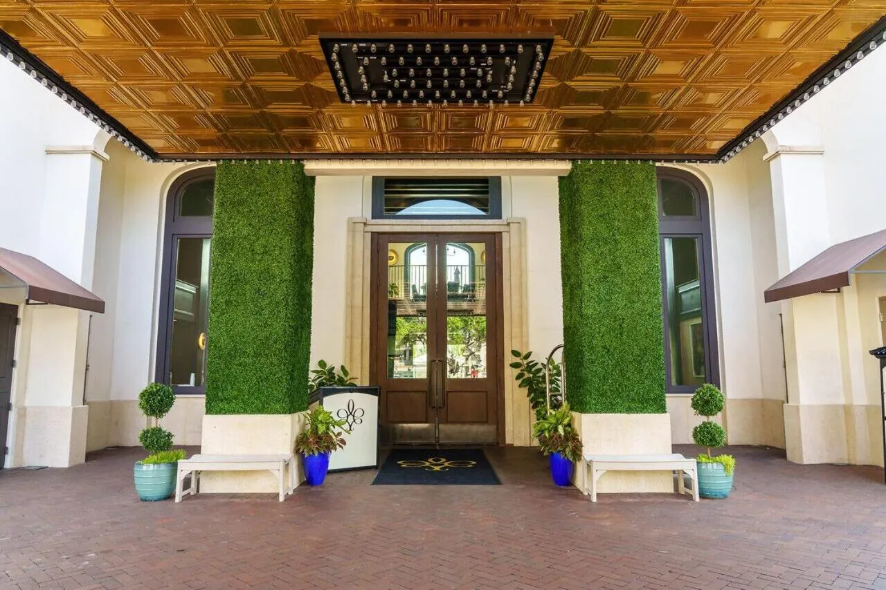 Property building in Bellasera Resort