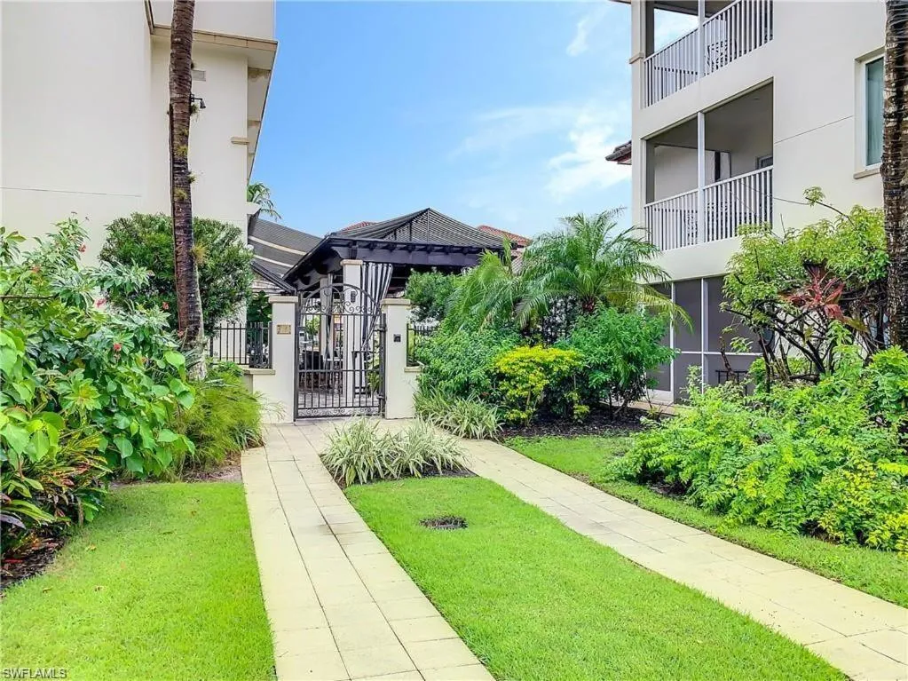 Property building in Bellasera Resort