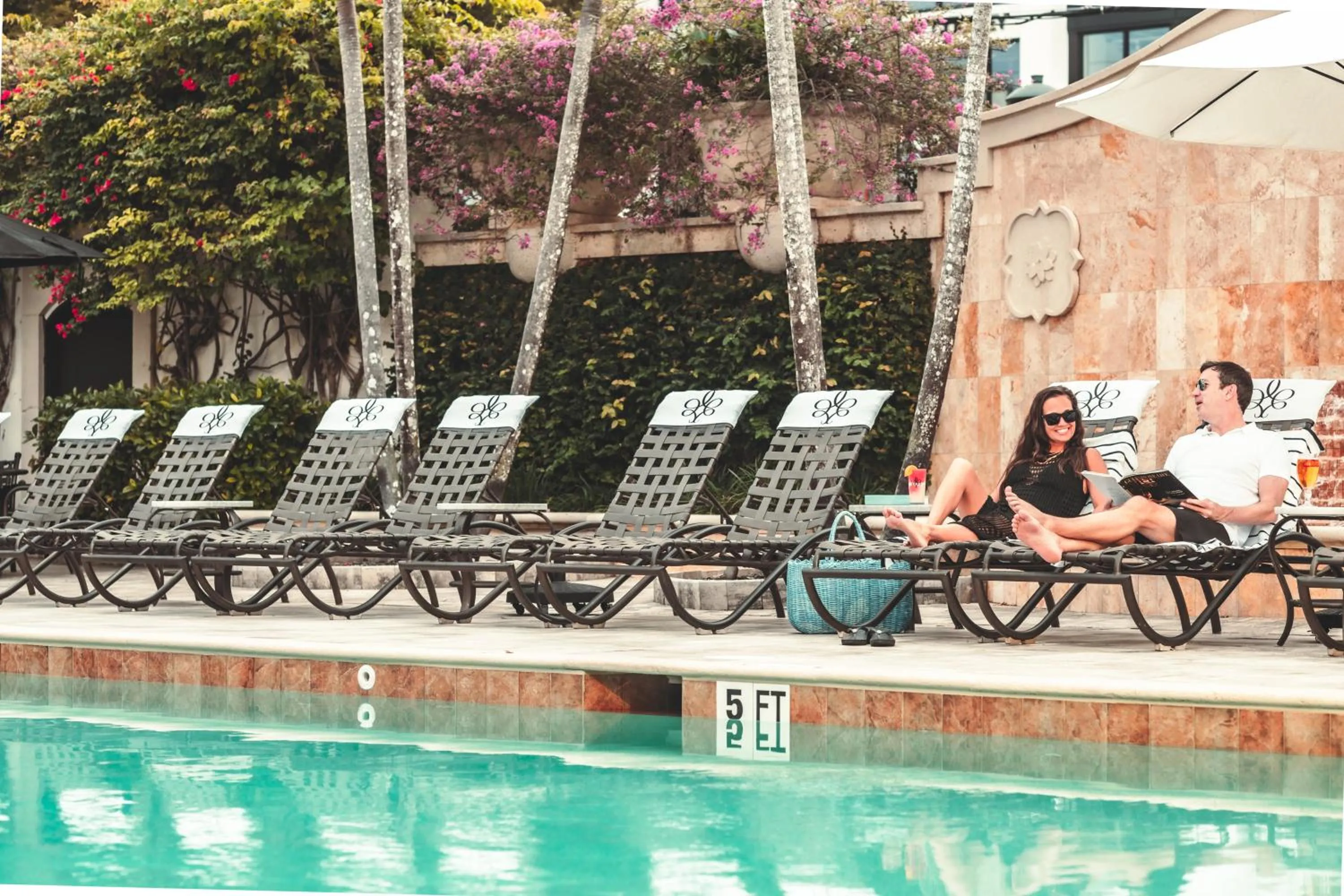 Property building in Bellasera Resort