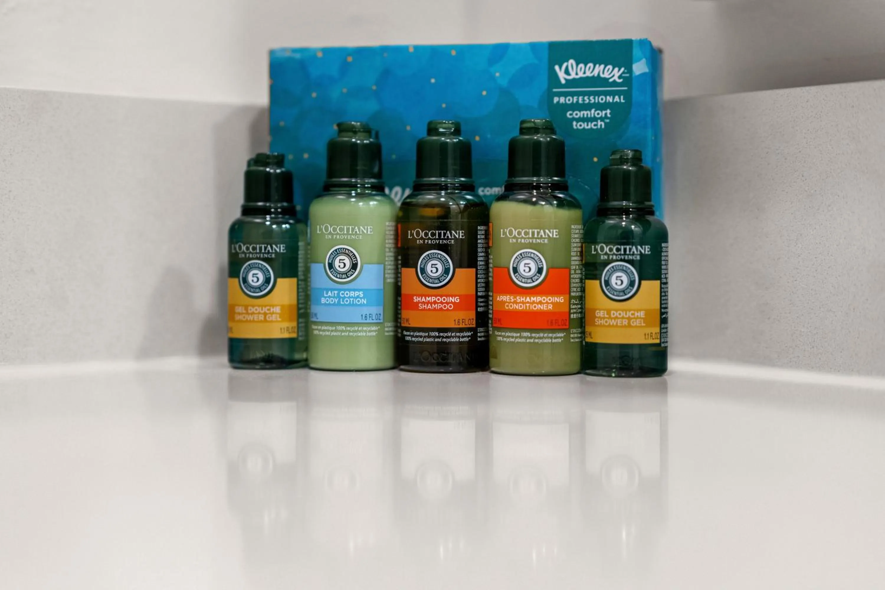 Bathroom in Bellasera Resort