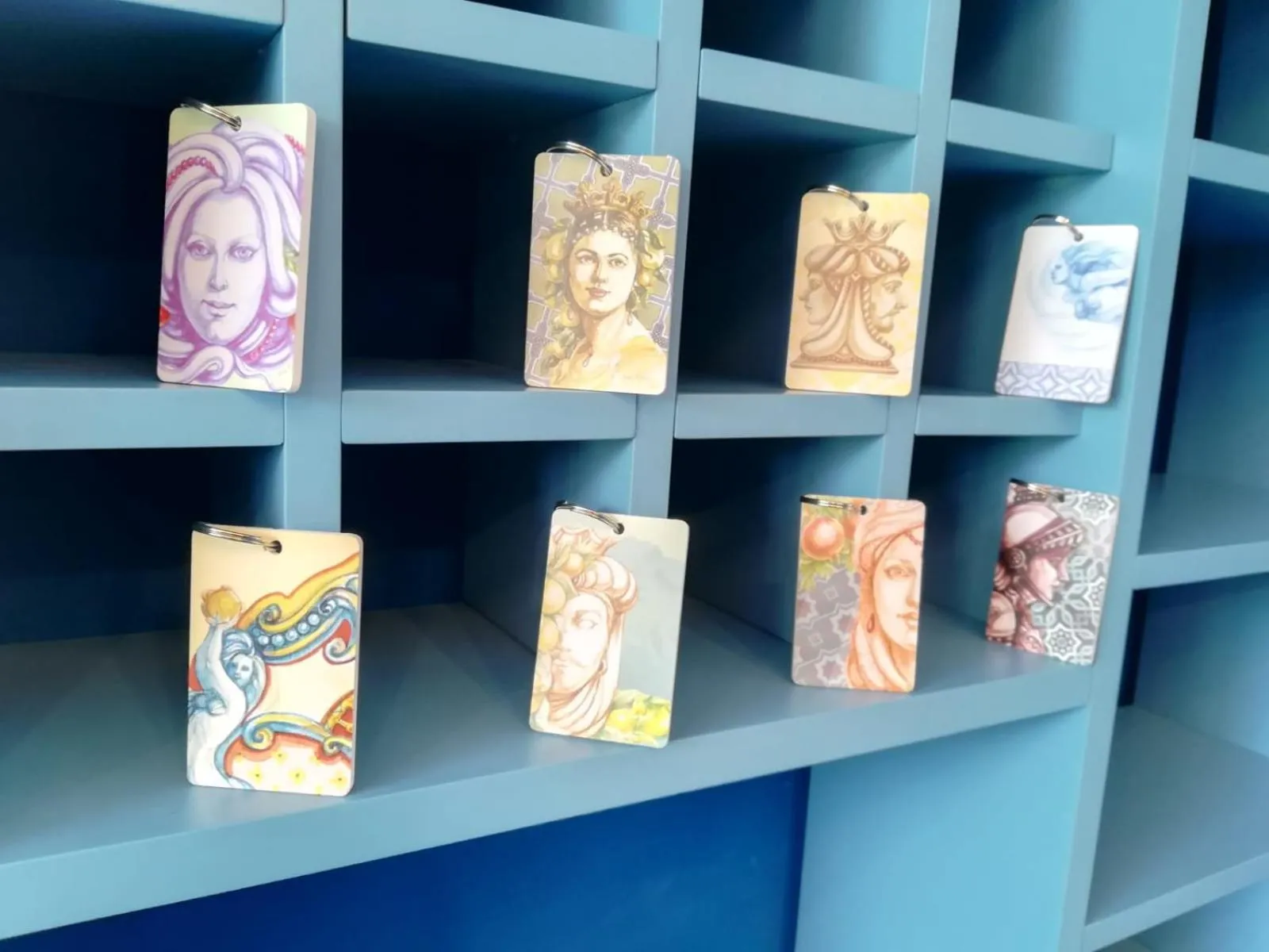 Lobby or reception in villa oltremare resort