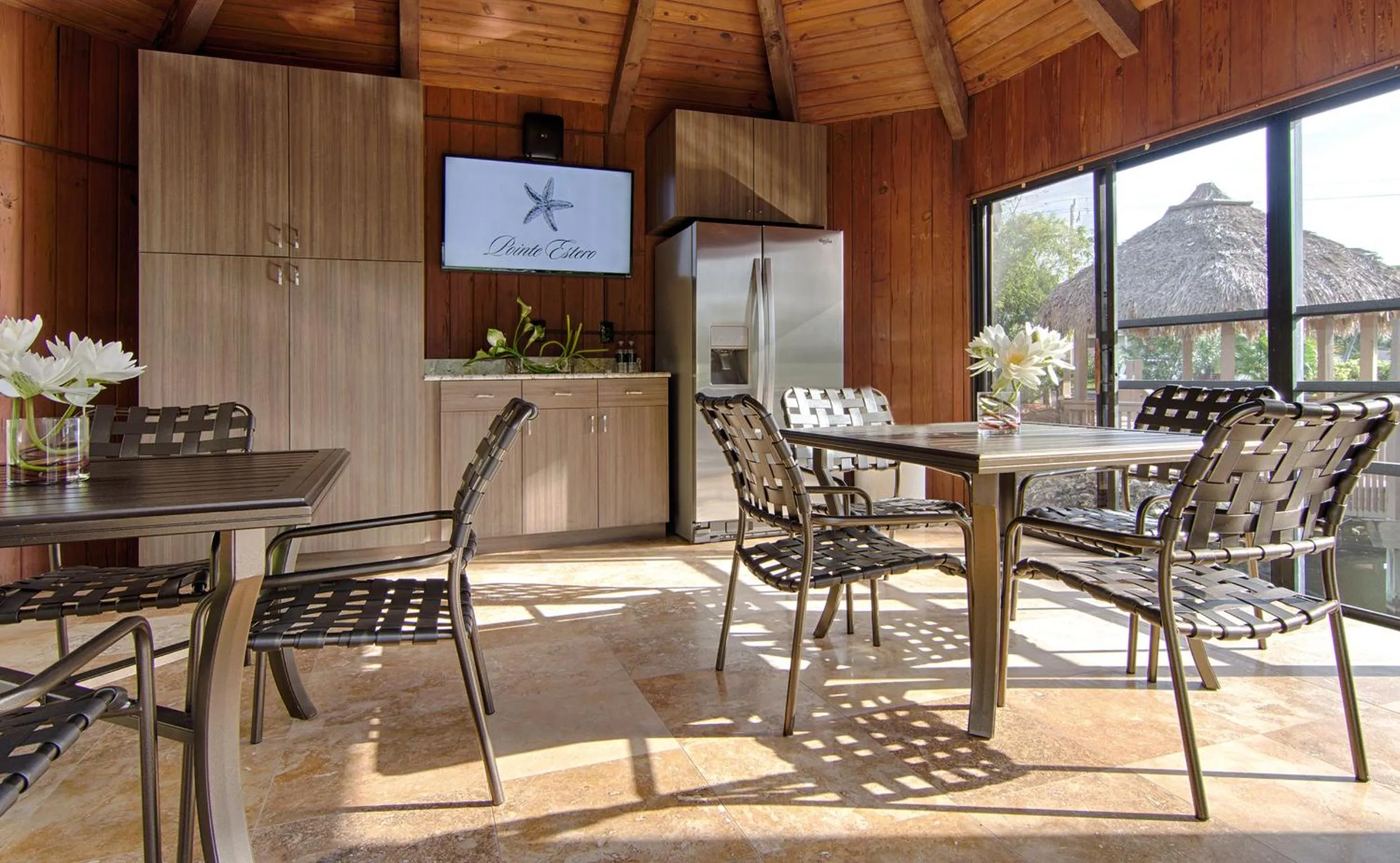 Meeting/conference room in Pointe Estero Resort