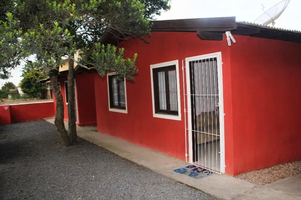 Facade/entrance in Pousada Residencial Família Dragone